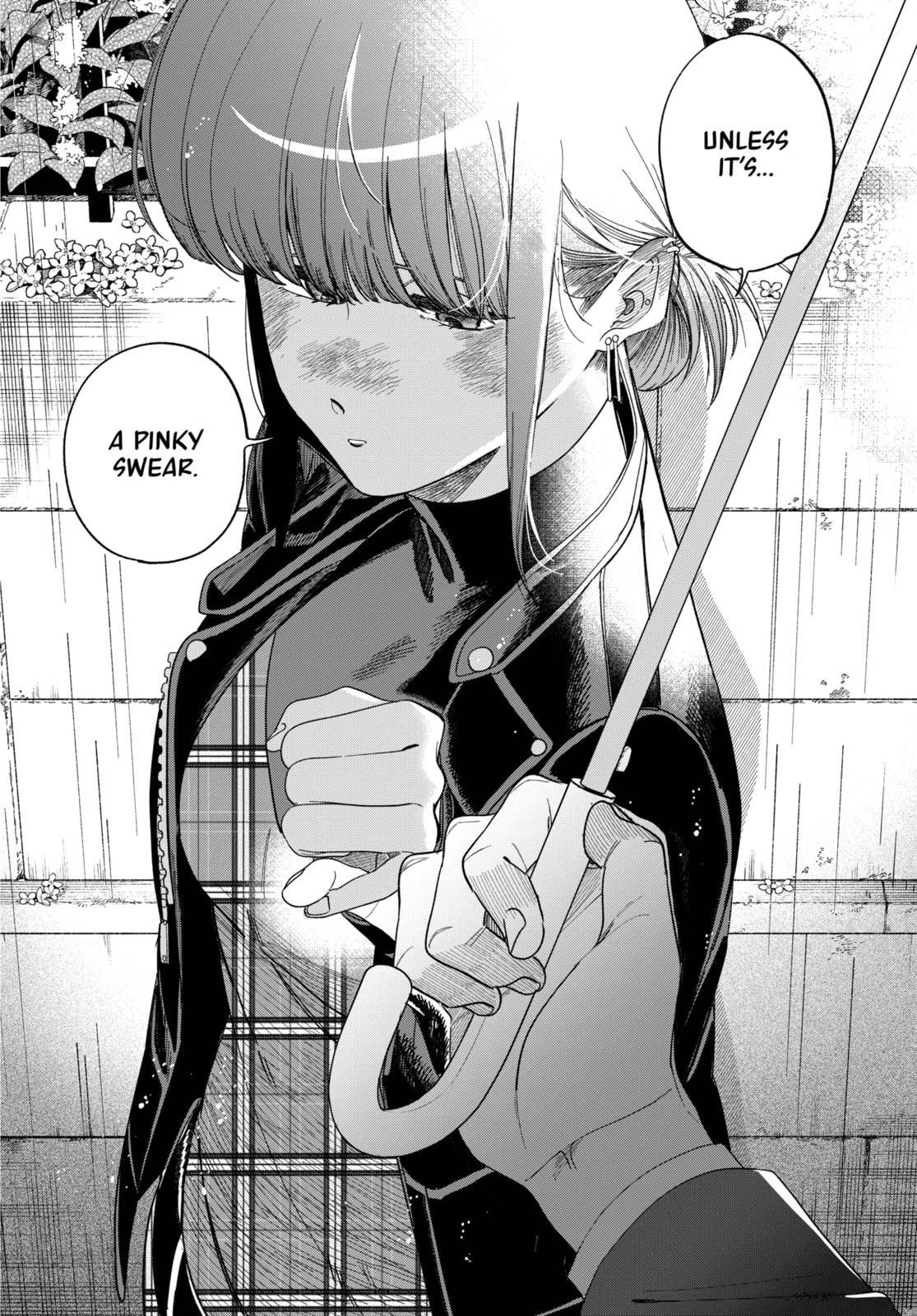 Smoking Behind the Supermarket with You Chapter 53.3 page 2 - 