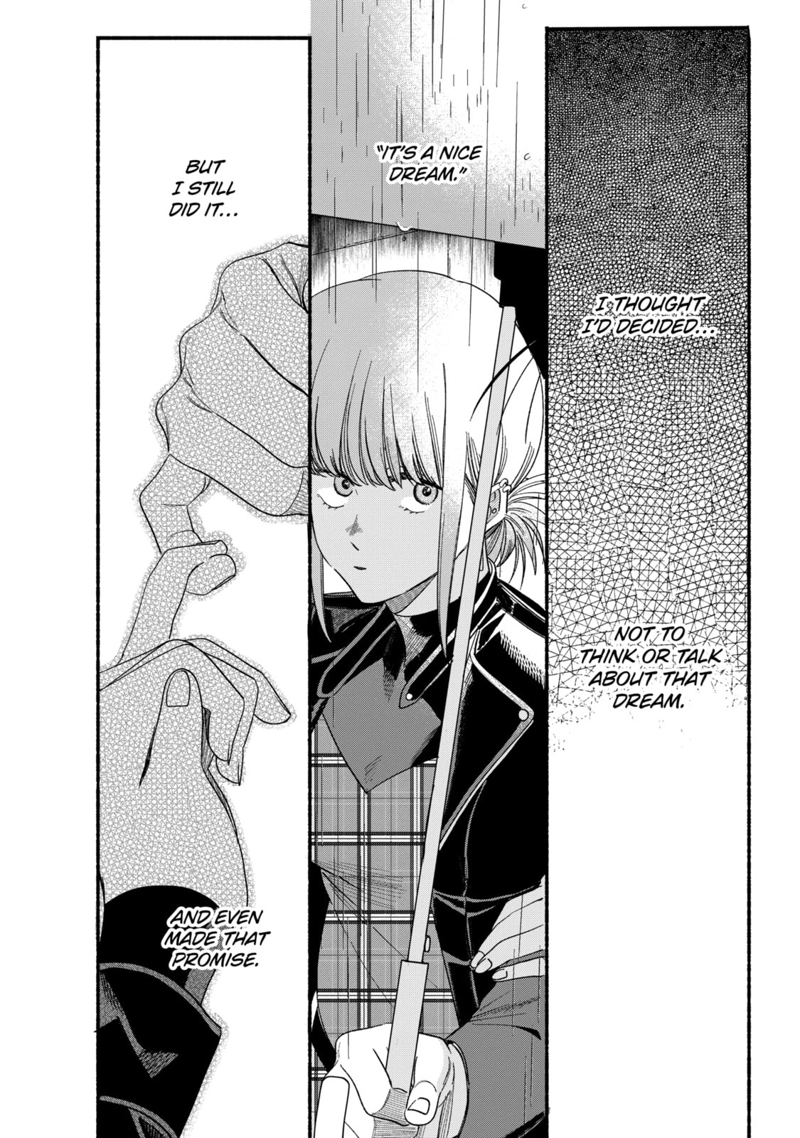 Smoking Behind the Supermarket with You Chapter 53.3 page 13 - 