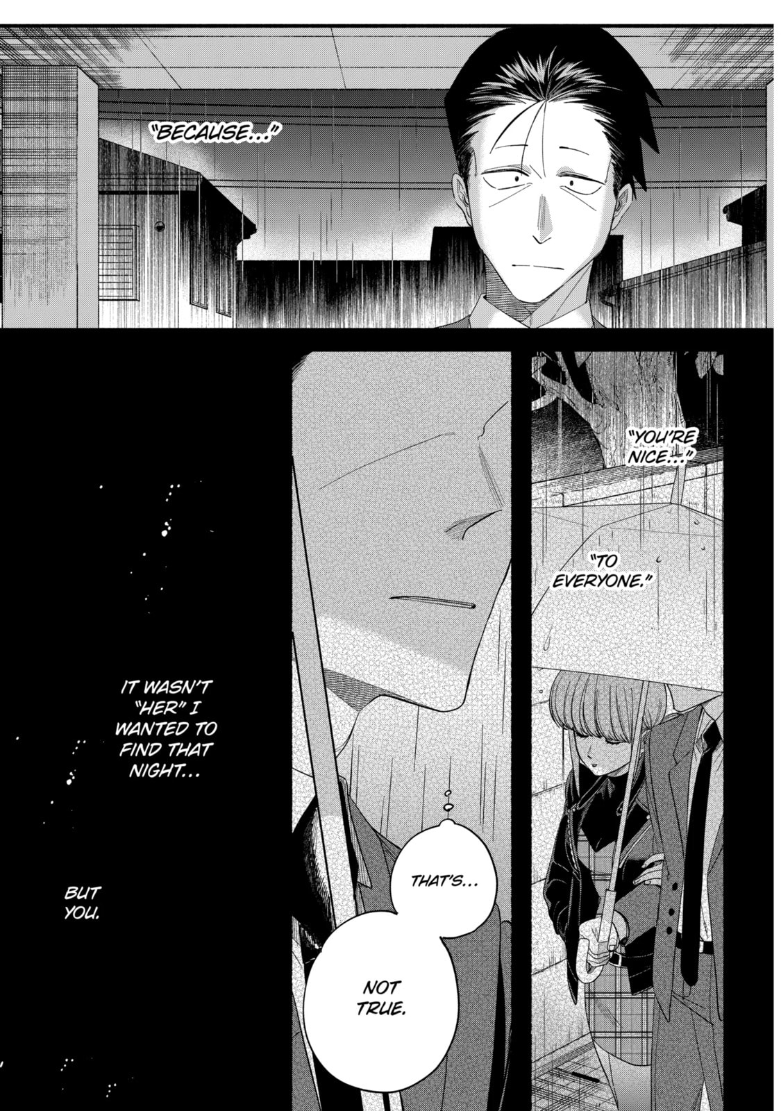 Smoking Behind the Supermarket with You Chapter 53.3 page 5 - 