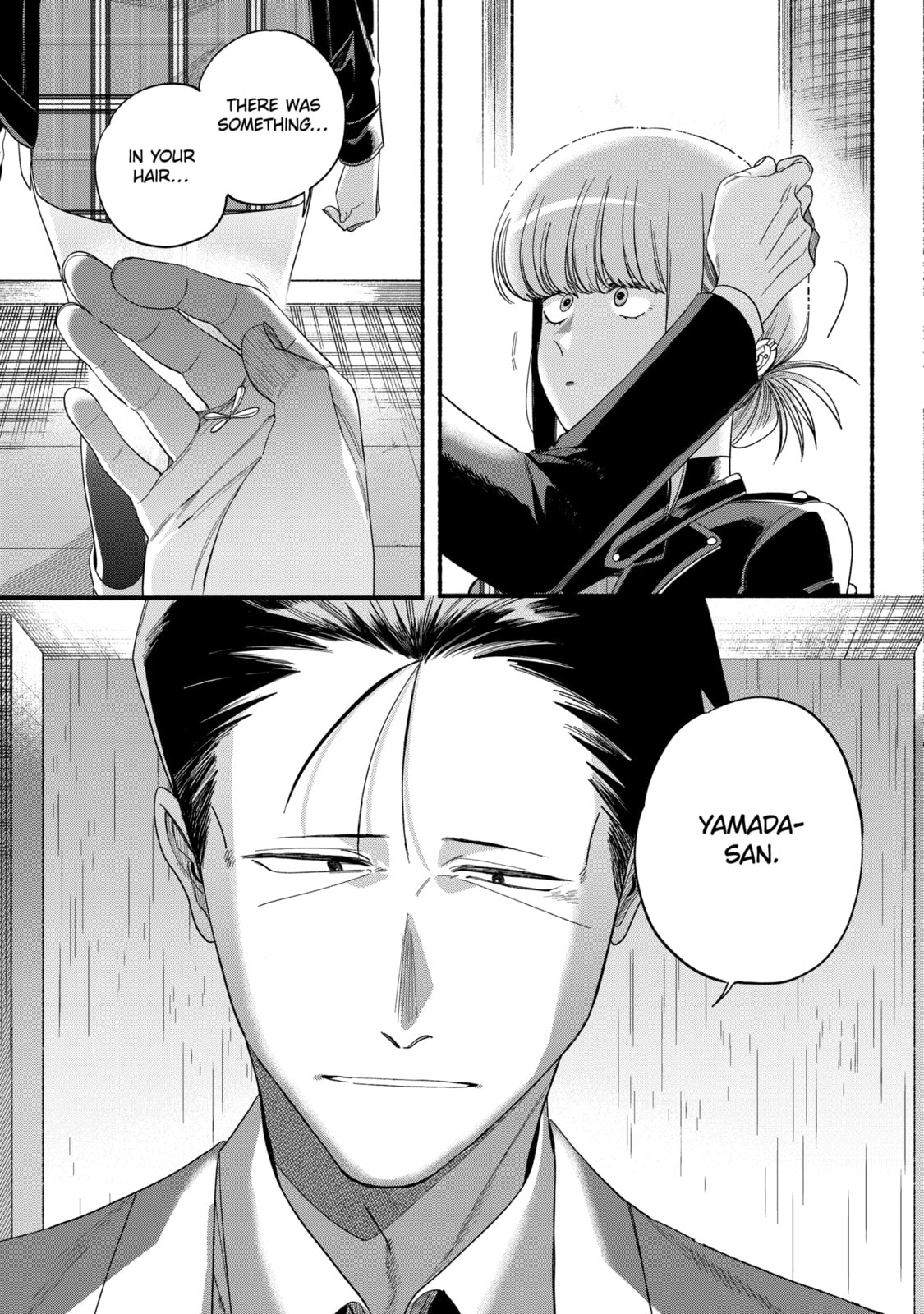 Smoking Behind the Supermarket with You Chapter 53.3 page 7 - 