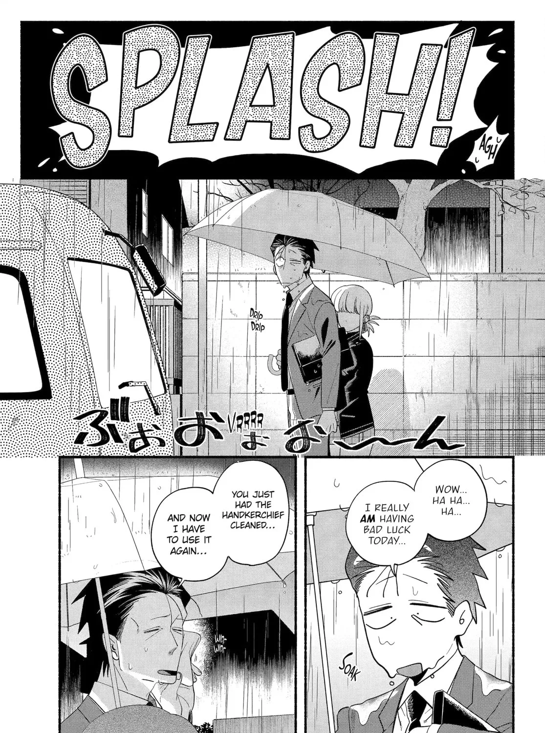 Smoking Behind the Supermarket with You Chapter 53 page 29 - 