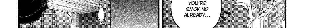Smoking Behind the Supermarket with You Chapter 53 page 4 - 