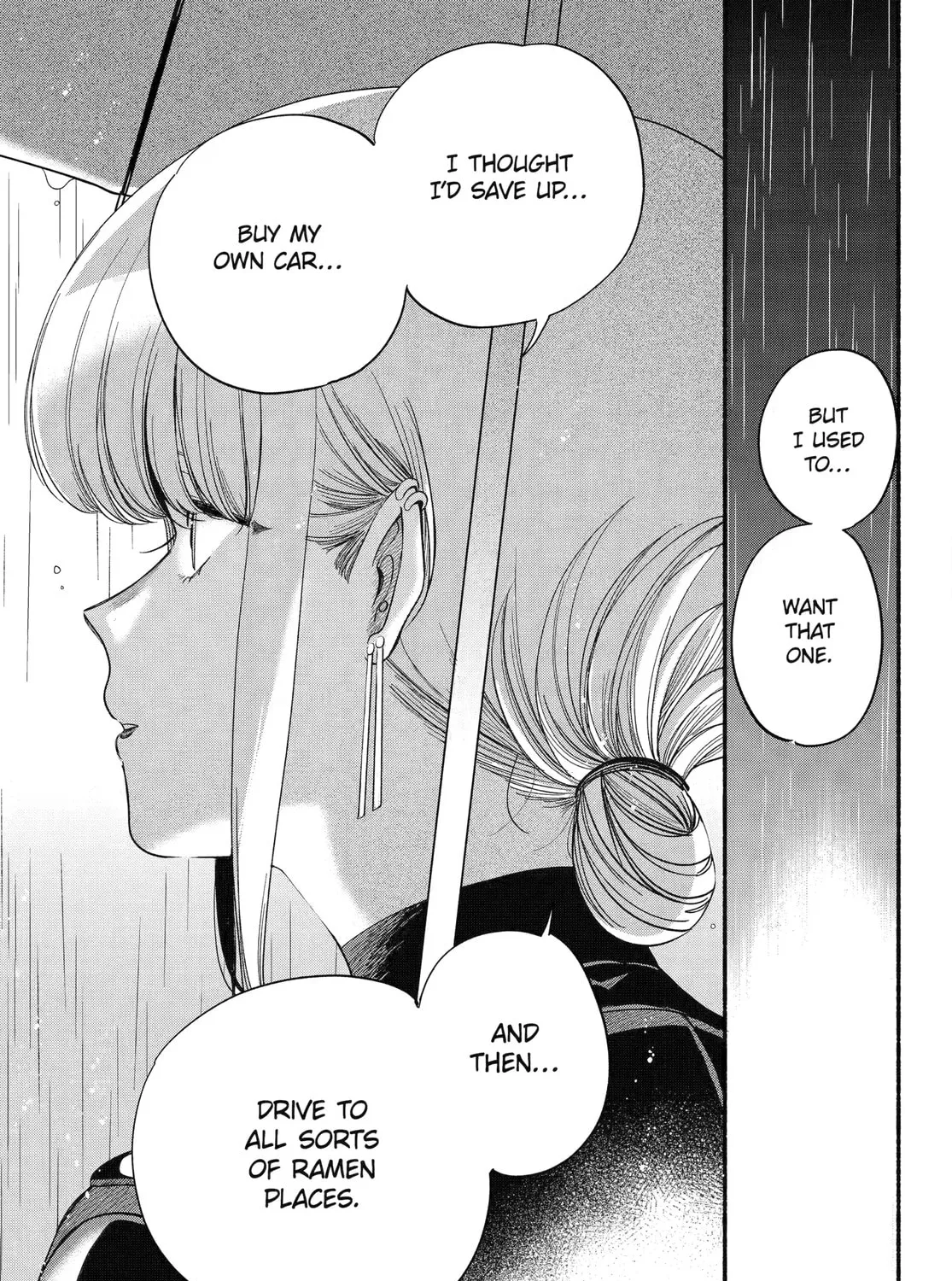 Smoking Behind the Supermarket with You Chapter 53 page 31 - 