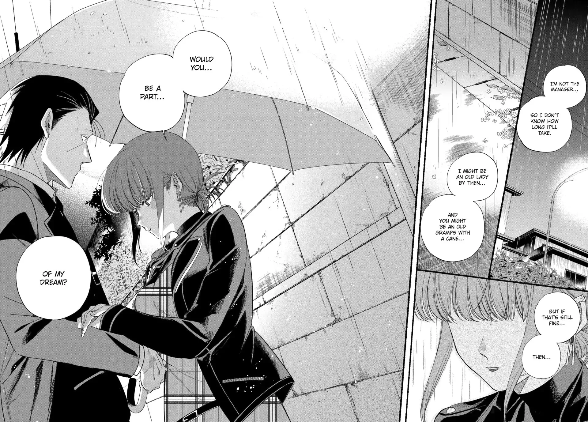 Smoking Behind the Supermarket with You Chapter 53 page 41 - 