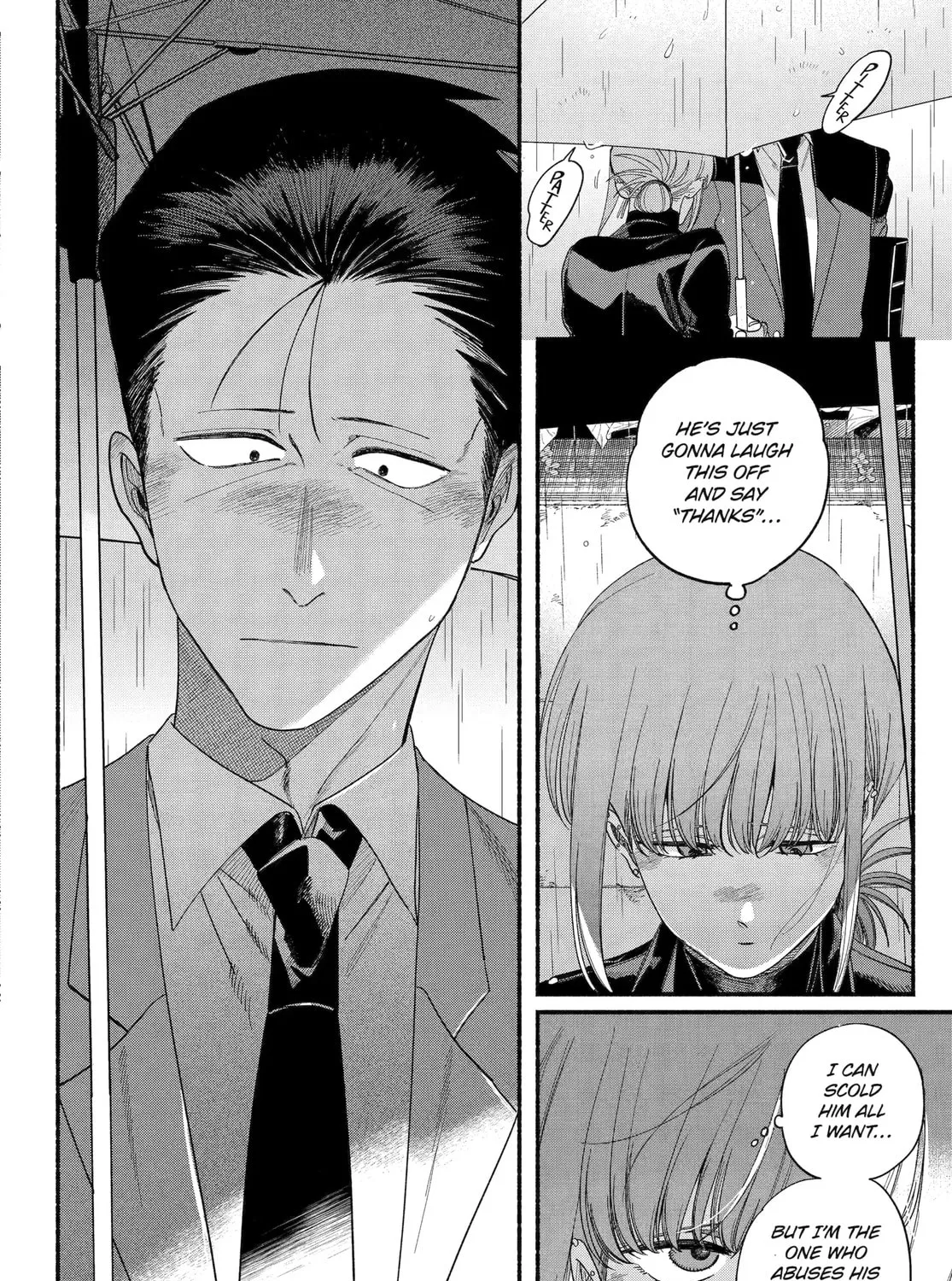 Smoking Behind the Supermarket with You Chapter 53 page 42 - 