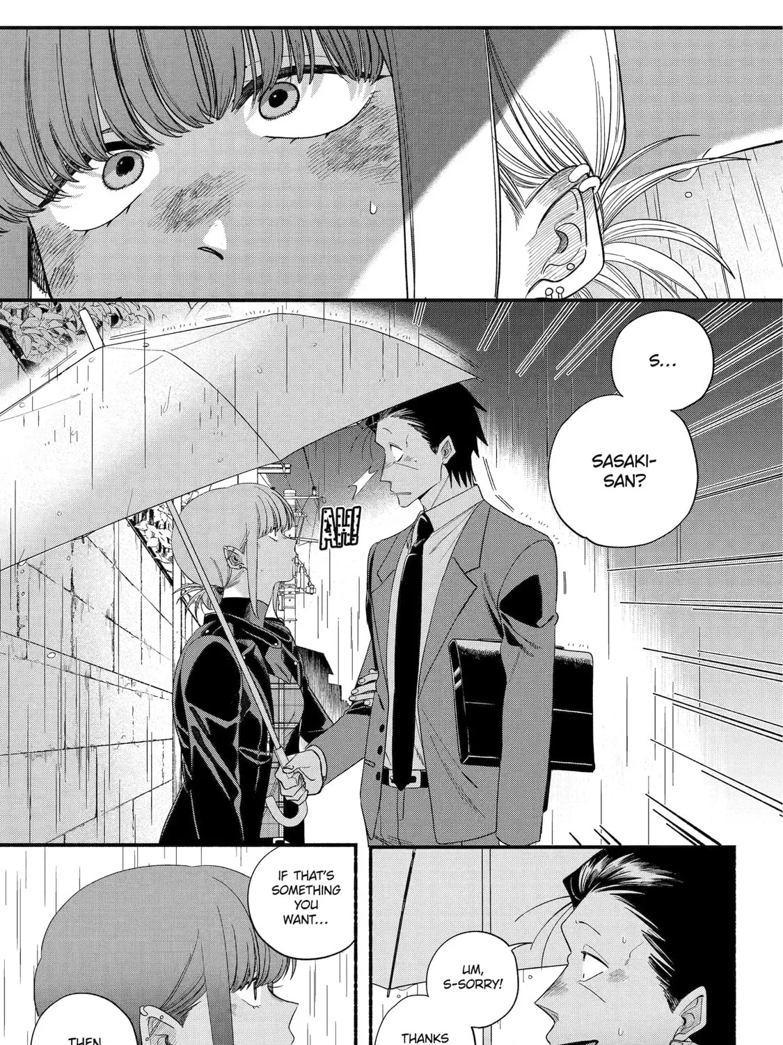 Smoking Behind the Supermarket with You Chapter 53 page 44 - 
