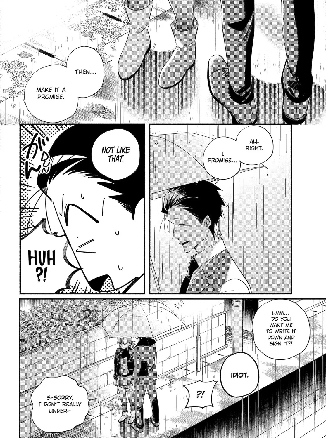 Smoking Behind the Supermarket with You Chapter 53 page 46 - 