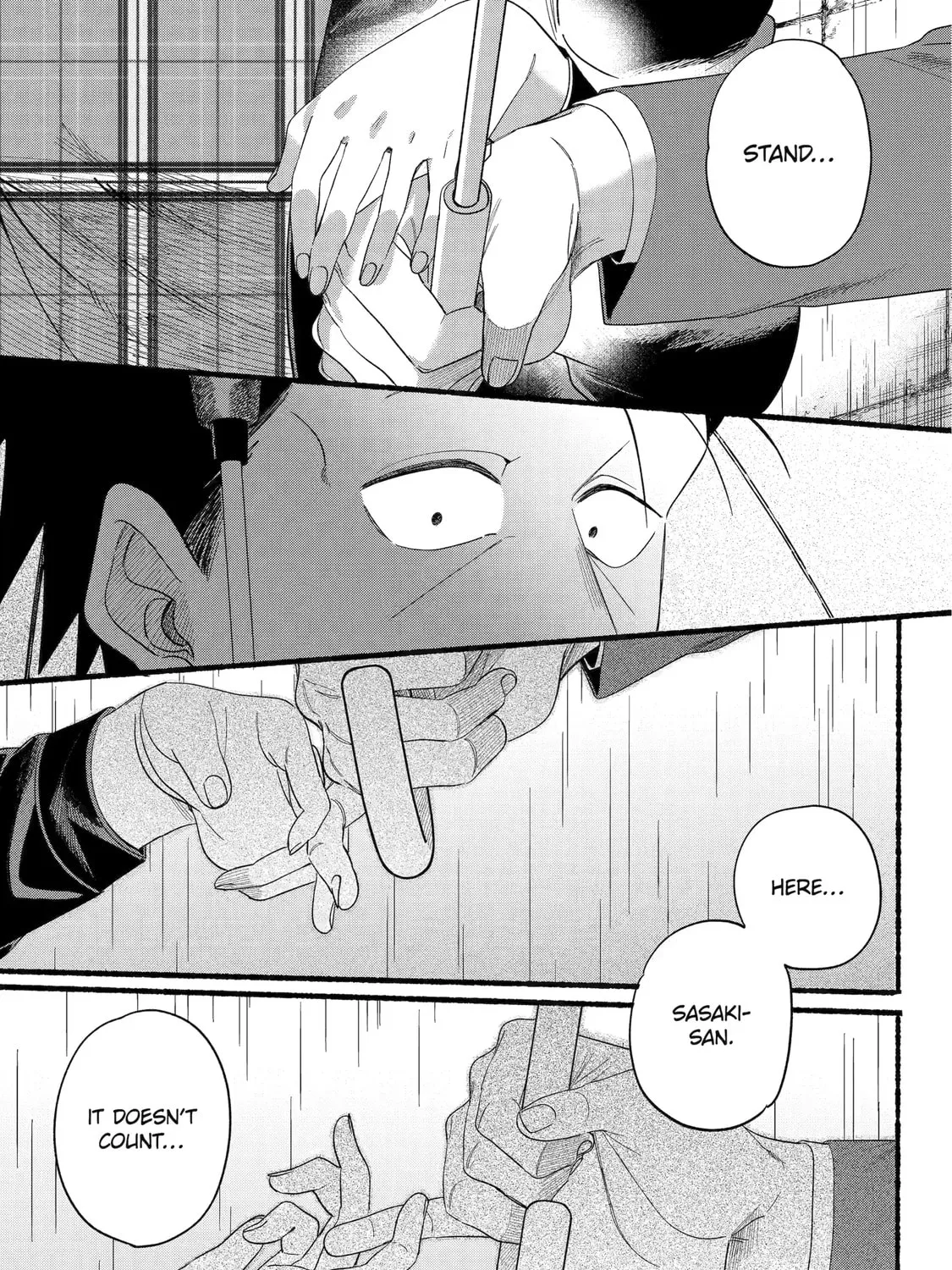 Smoking Behind the Supermarket with You Chapter 53 page 48 - 