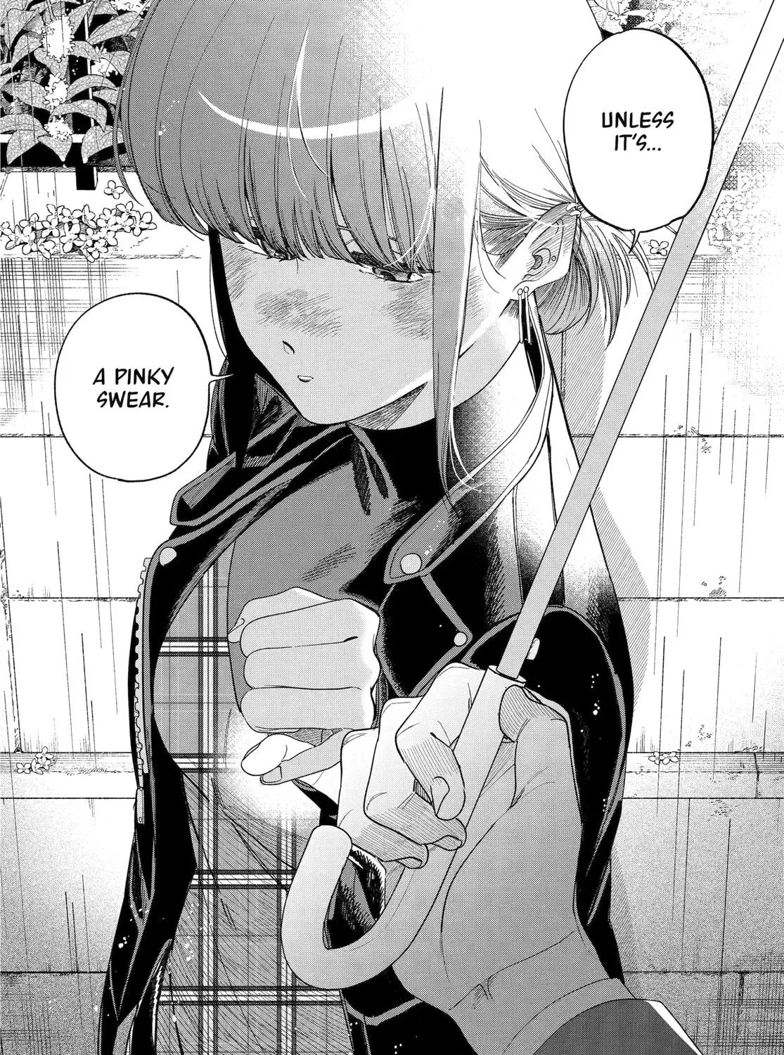 Smoking Behind the Supermarket with You Chapter 53 page 50 - 