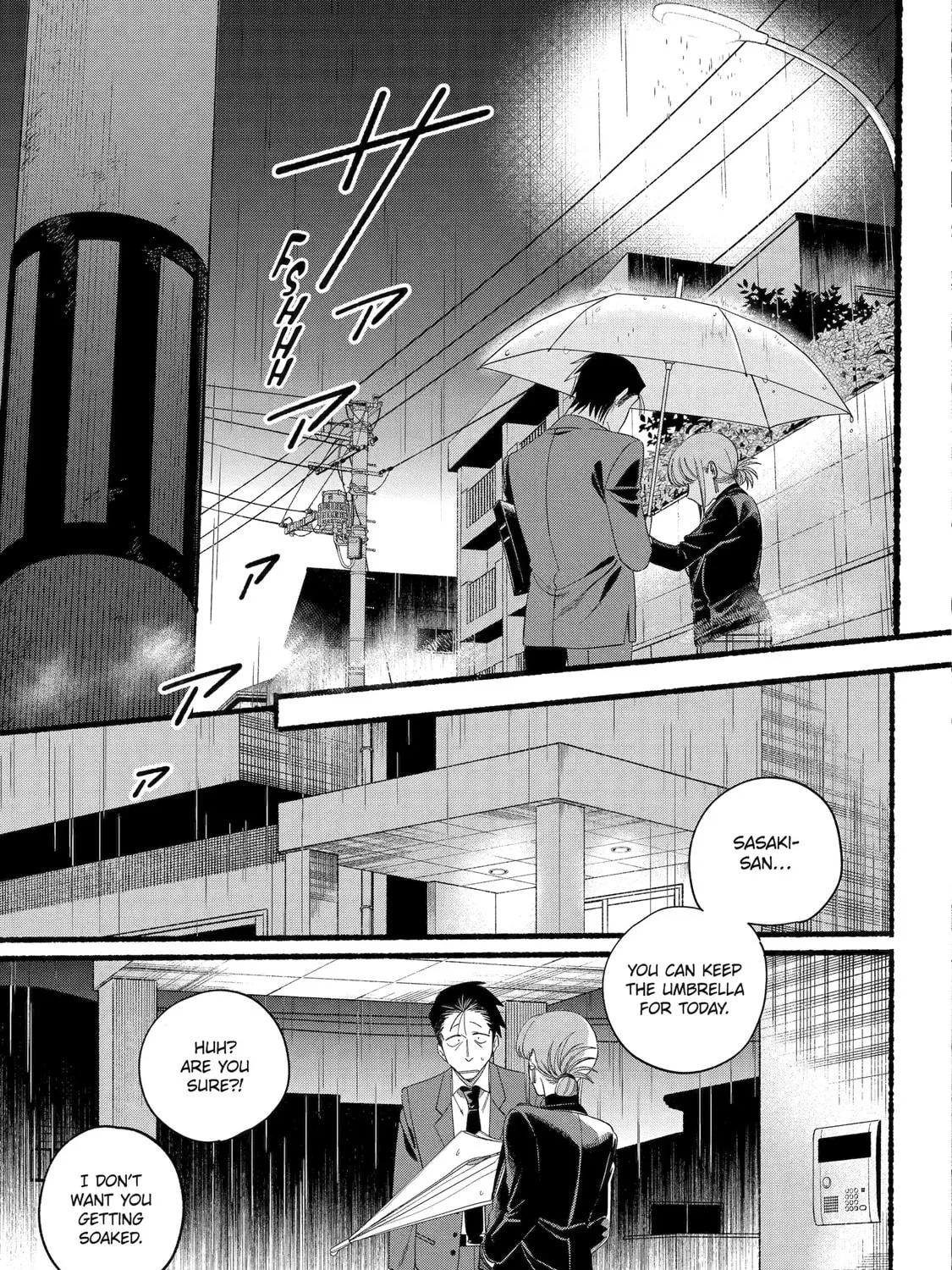 Smoking Behind the Supermarket with You Chapter 53 page 52 - 