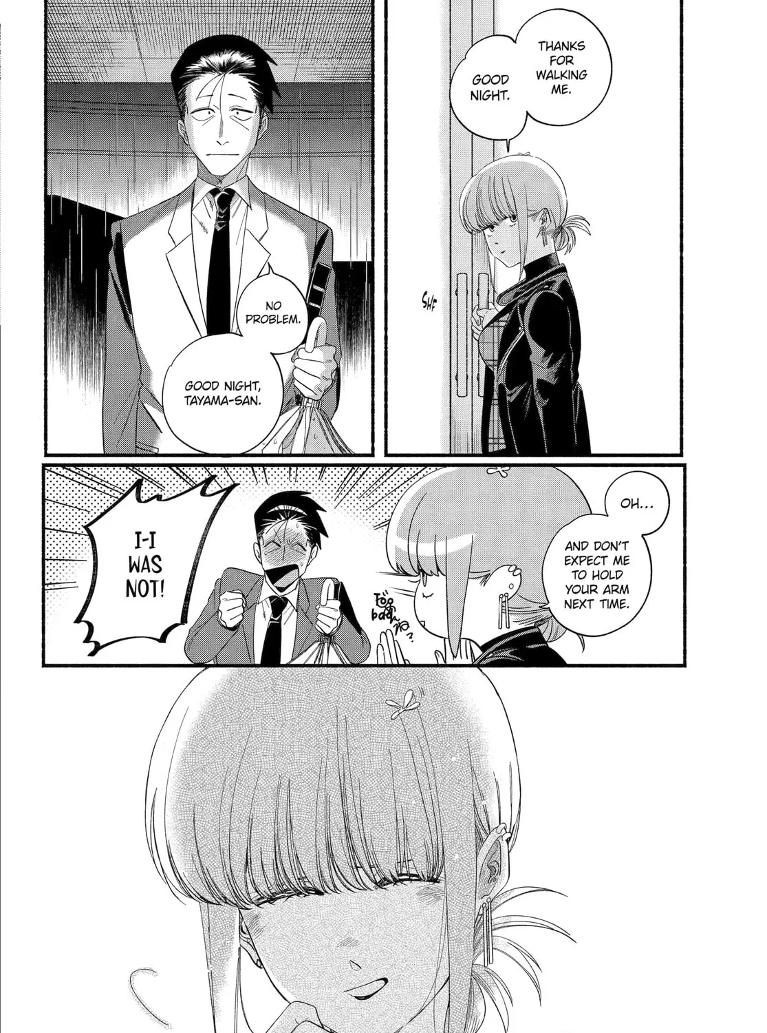 Smoking Behind the Supermarket with You Chapter 53 page 54 - 