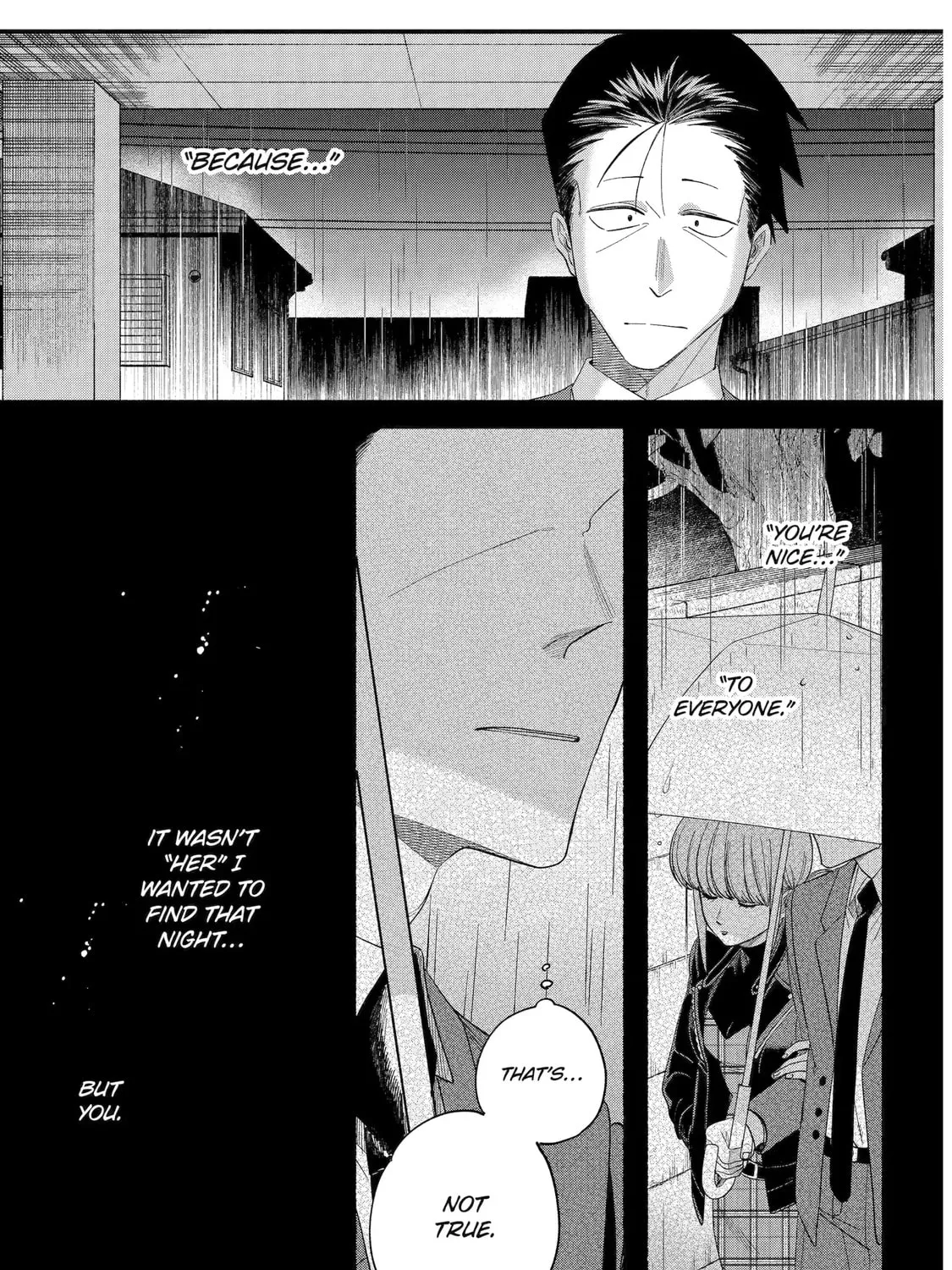 Smoking Behind the Supermarket with You Chapter 53 page 56 - 