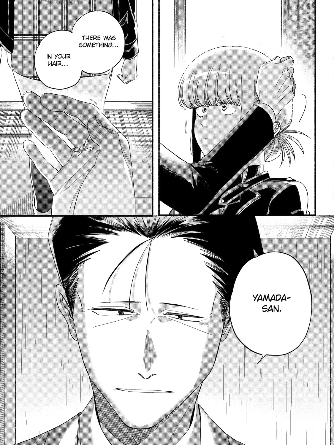 Smoking Behind the Supermarket with You Chapter 53 page 60 - 