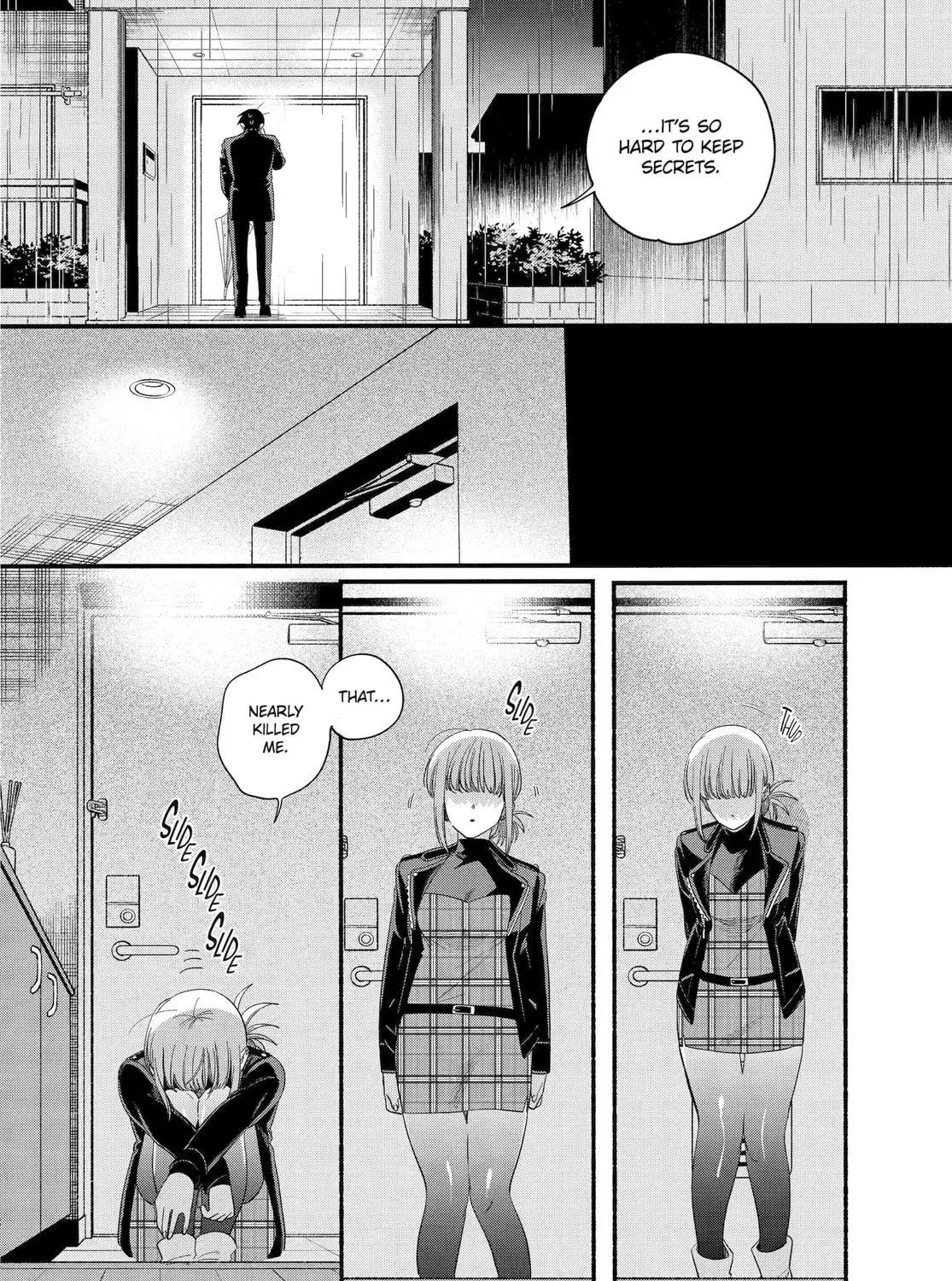 Smoking Behind the Supermarket with You Chapter 53 page 66 - 