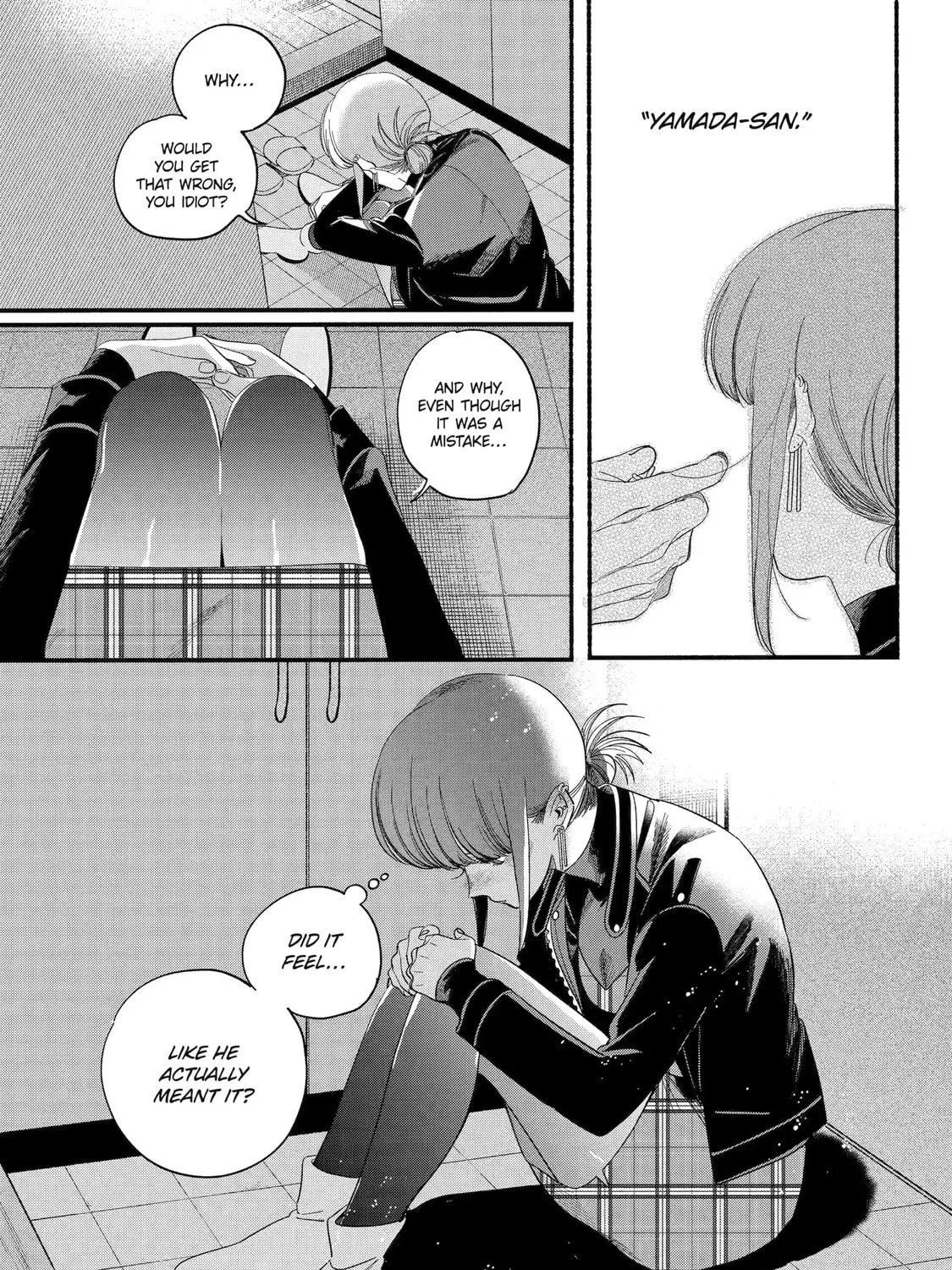 Smoking Behind the Supermarket with You Chapter 53 page 68 - 