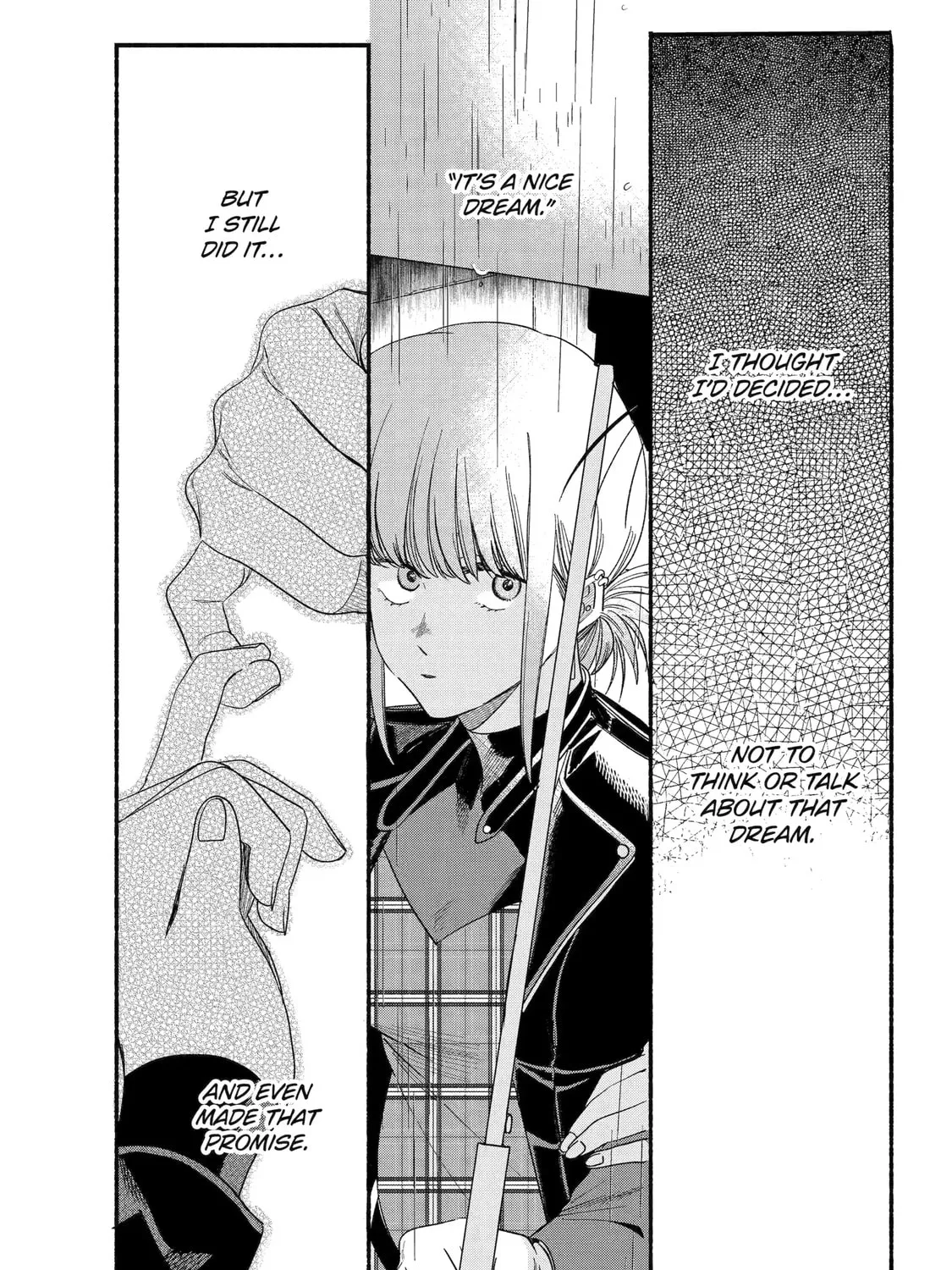 Smoking Behind the Supermarket with You Chapter 53 page 72 - 