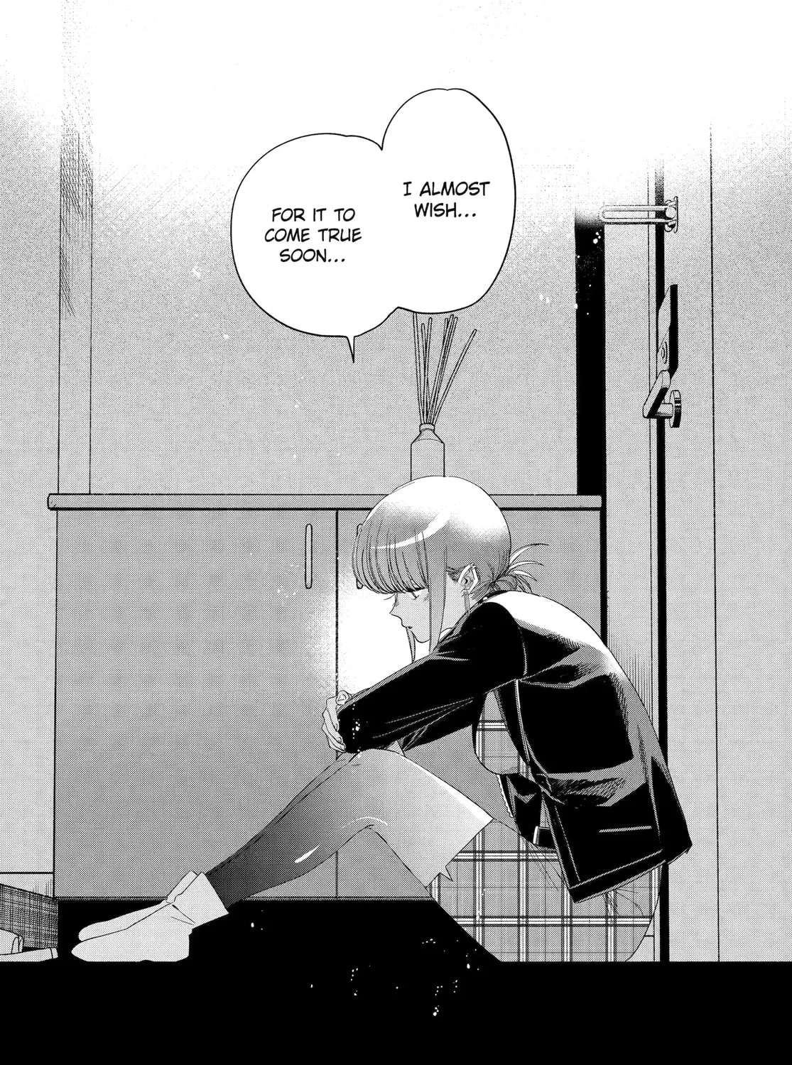 Smoking Behind the Supermarket with You Chapter 53 page 74 - 