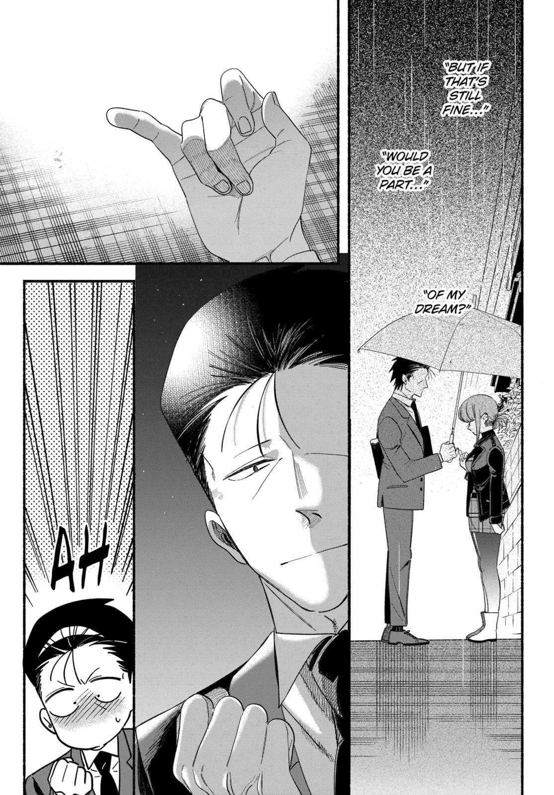 Smoking Behind the Supermarket with You Chapter 54.1 page 11 - 