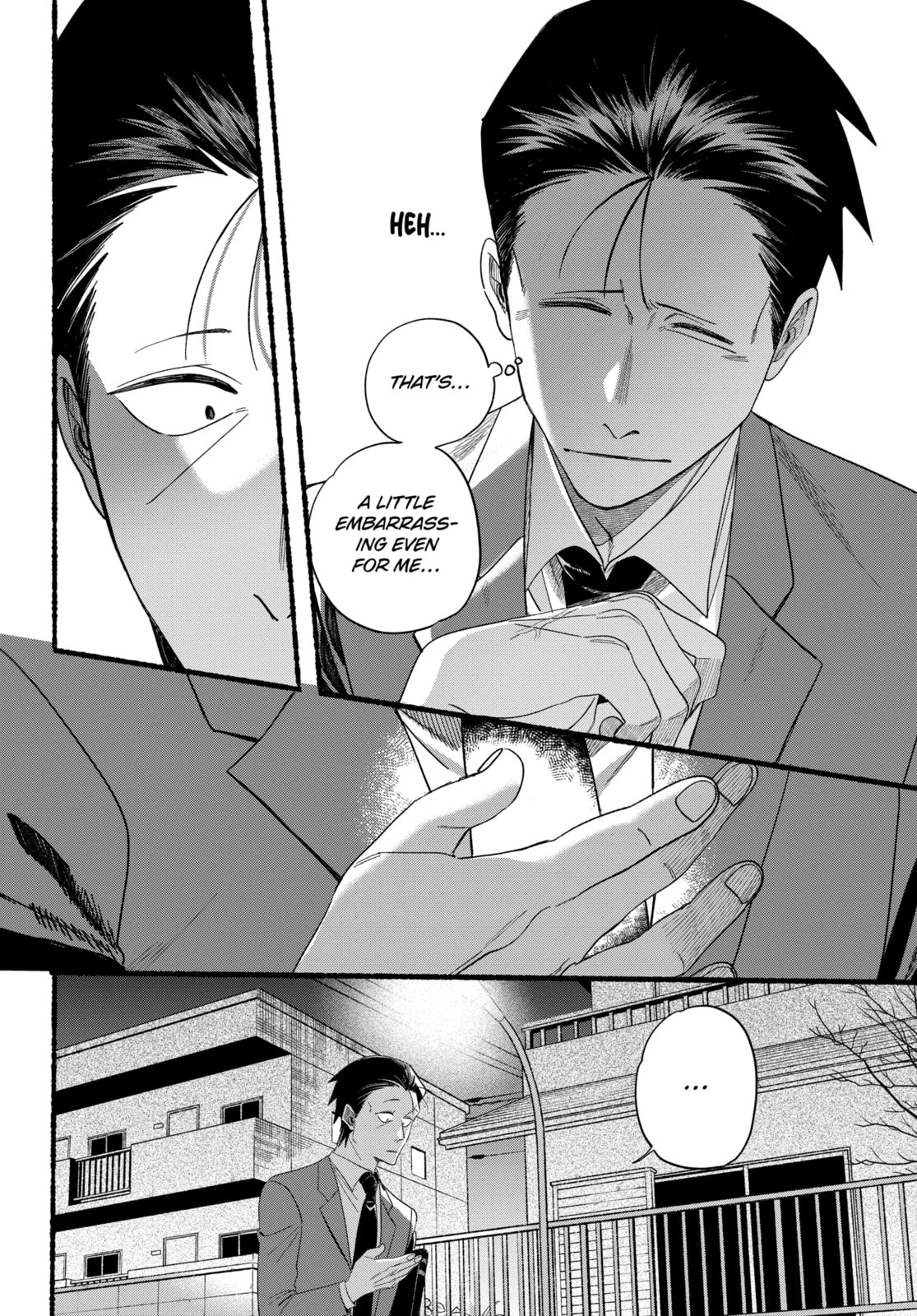 Smoking Behind the Supermarket with You Chapter 54.1 page 14 - 