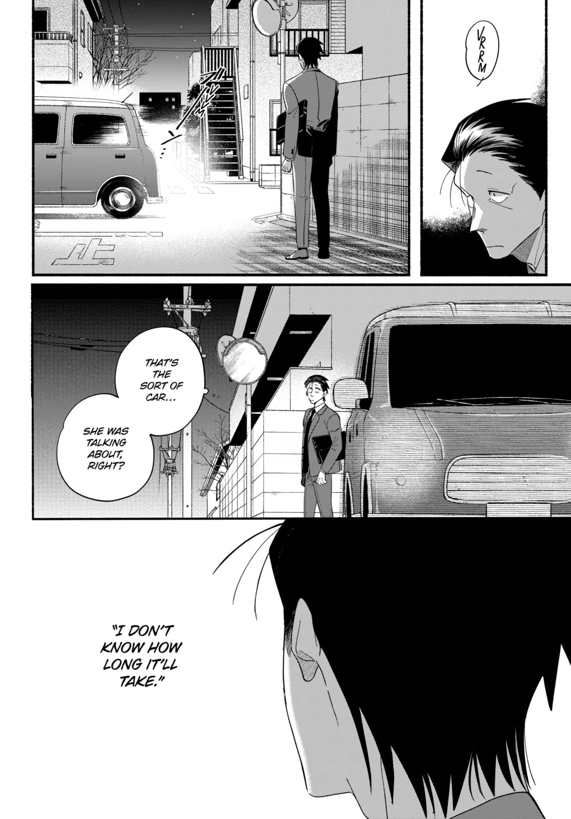 Smoking Behind the Supermarket with You Chapter 54.1 page 10 - 