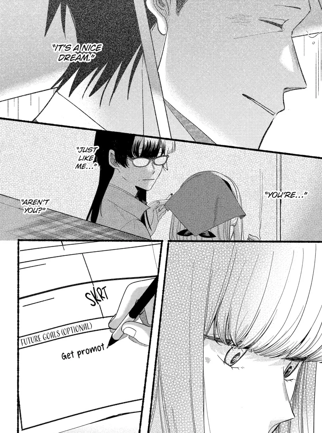 Smoking Behind the Supermarket with You Chapter 54 page 11 - 