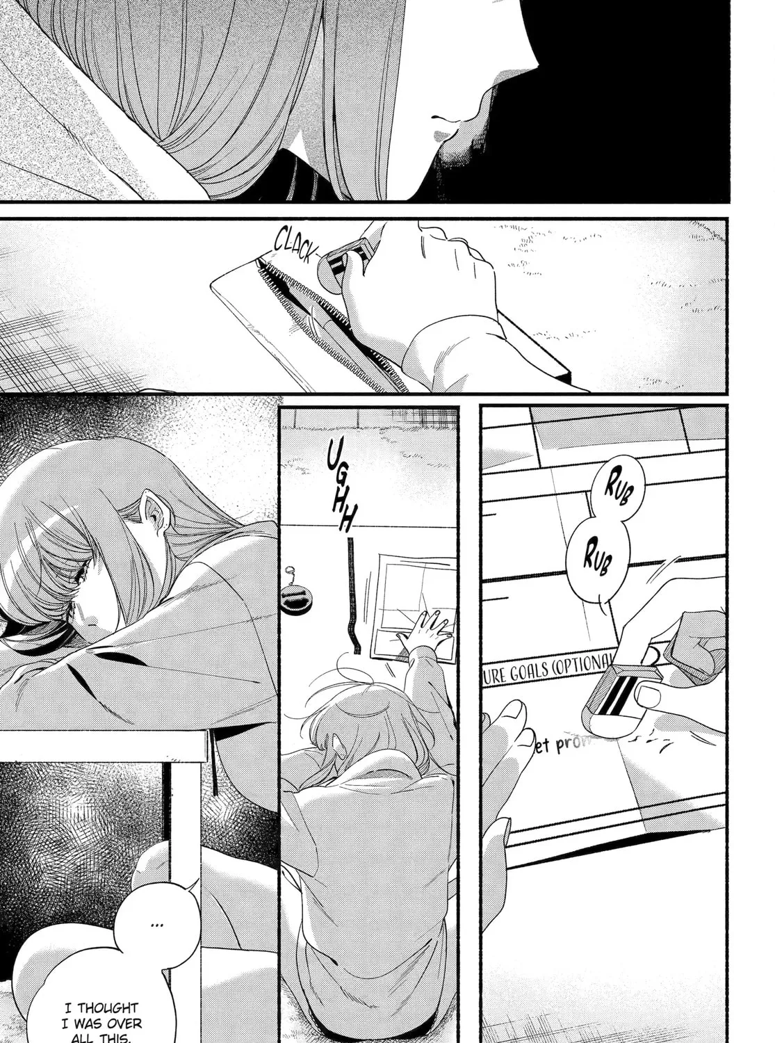 Smoking Behind the Supermarket with You Chapter 54 page 13 - 