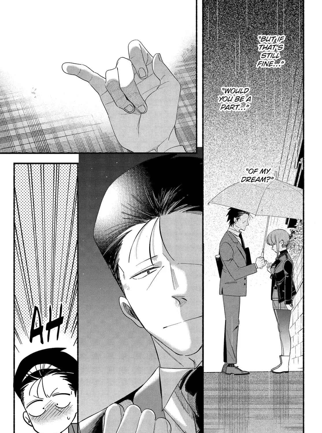Smoking Behind the Supermarket with You Chapter 54 page 21 - 
