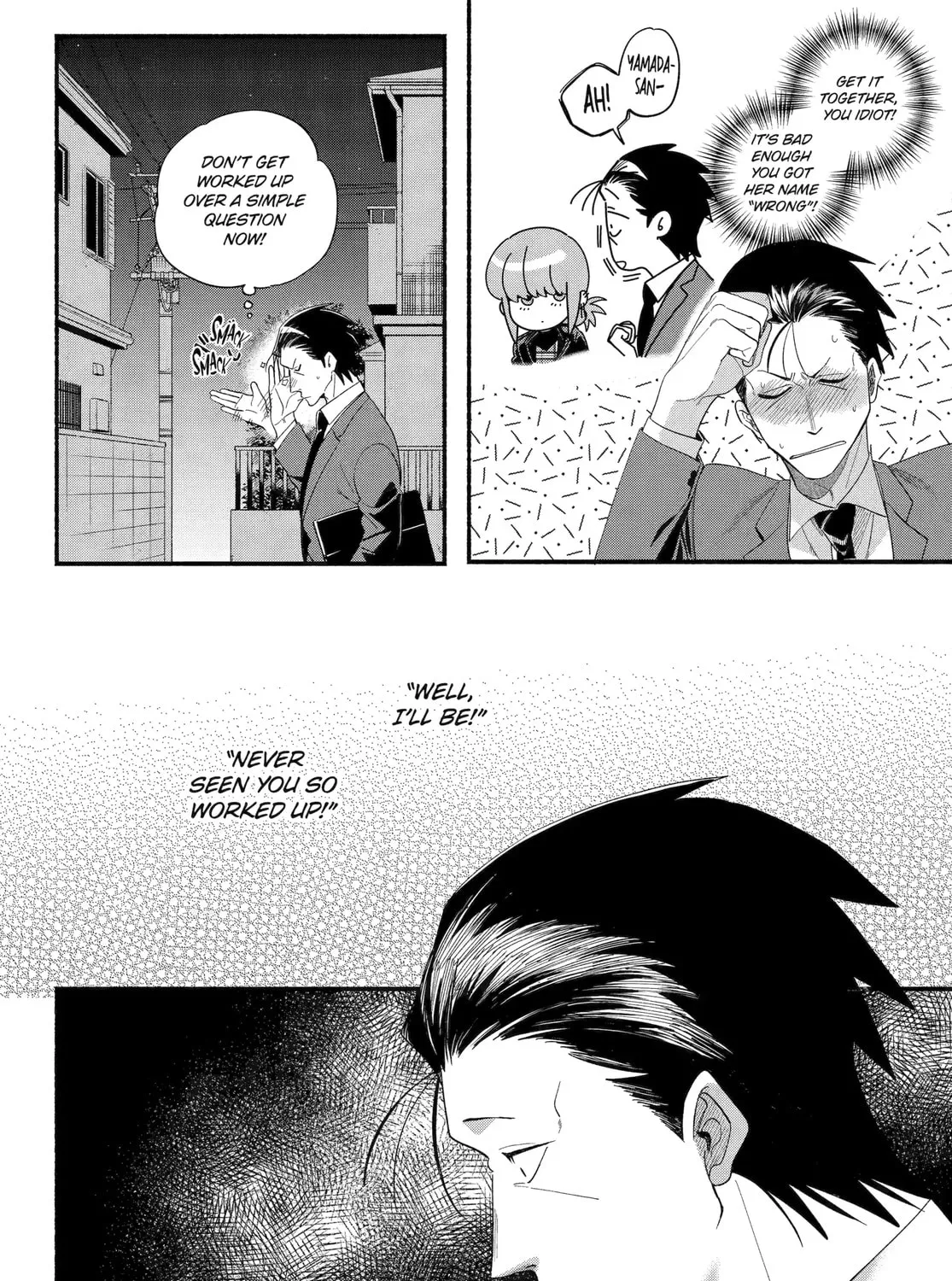 Smoking Behind the Supermarket with You Chapter 54 page 23 - 