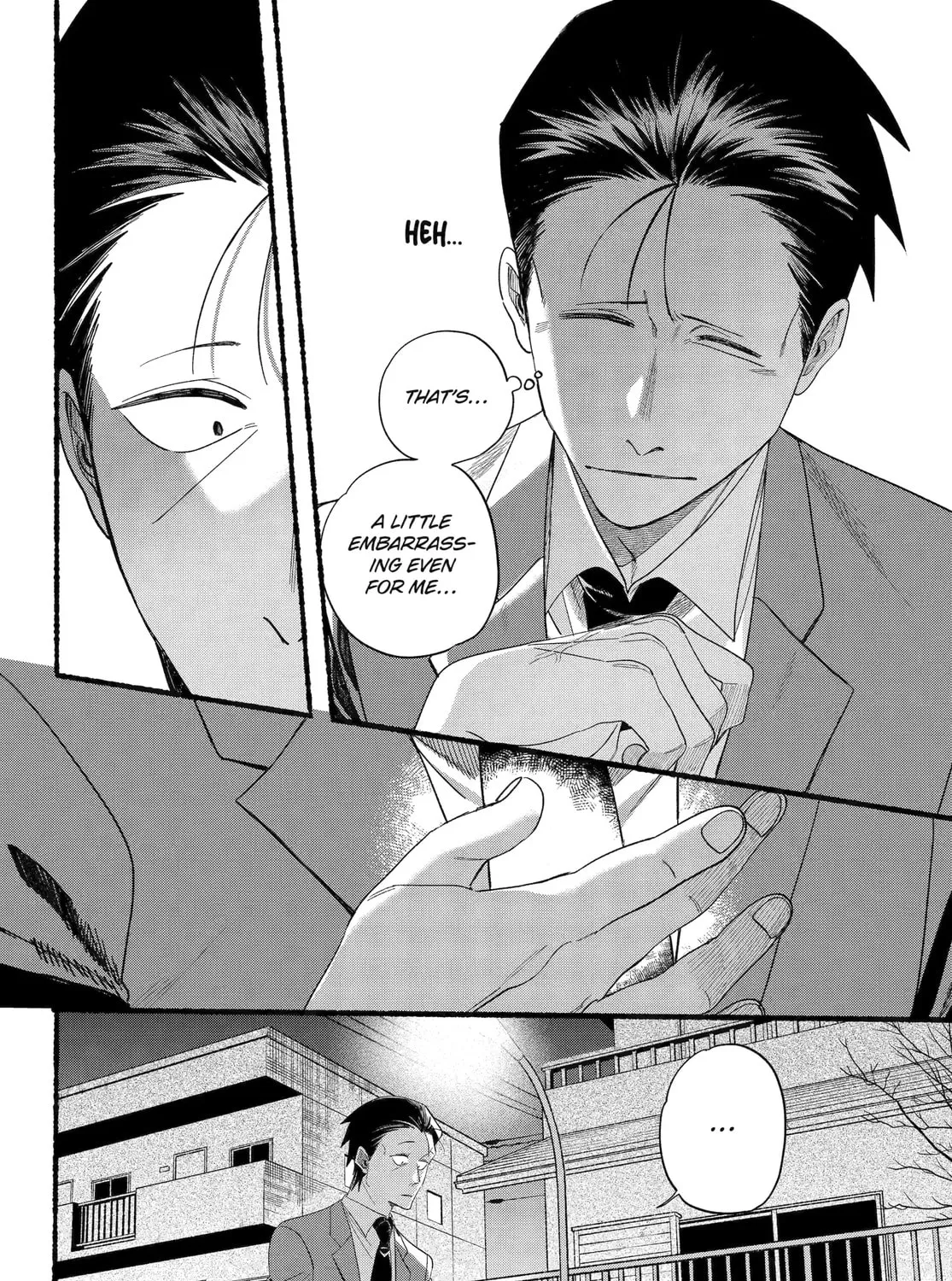 Smoking Behind the Supermarket with You Chapter 54 page 27 - 