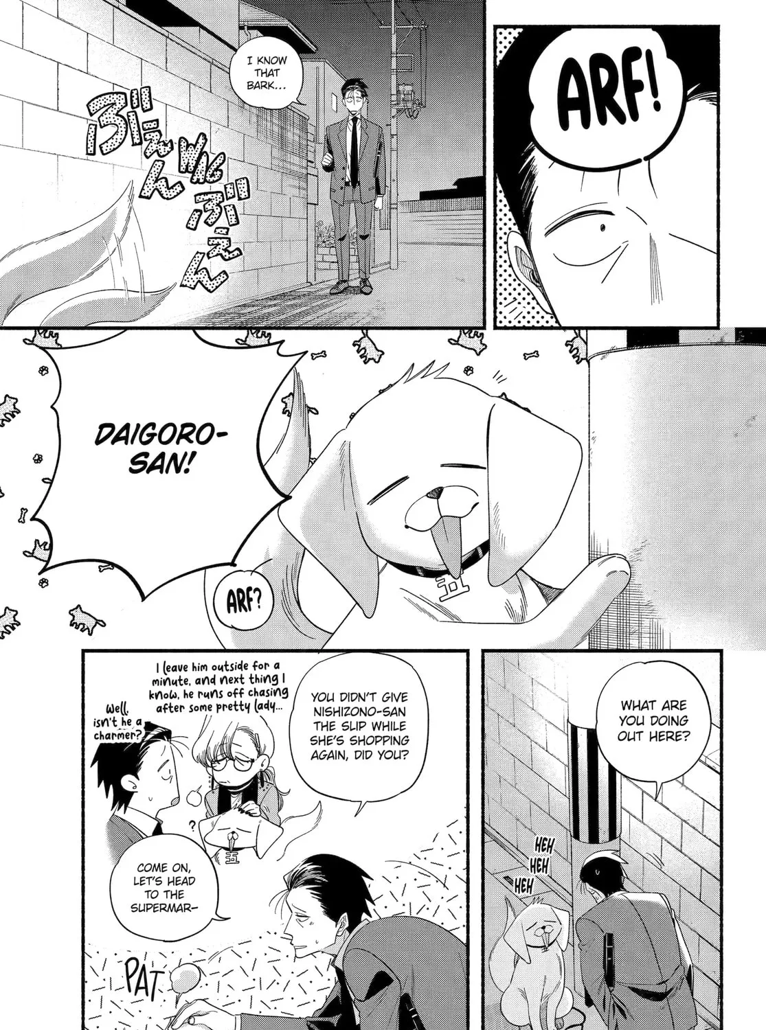 Smoking Behind the Supermarket with You Chapter 54 page 29 - 