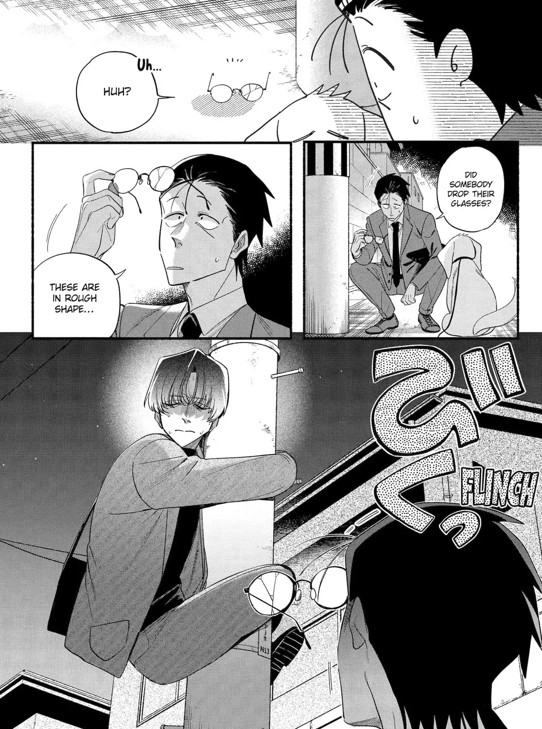 Smoking Behind the Supermarket with You Chapter 54 page 31 - 