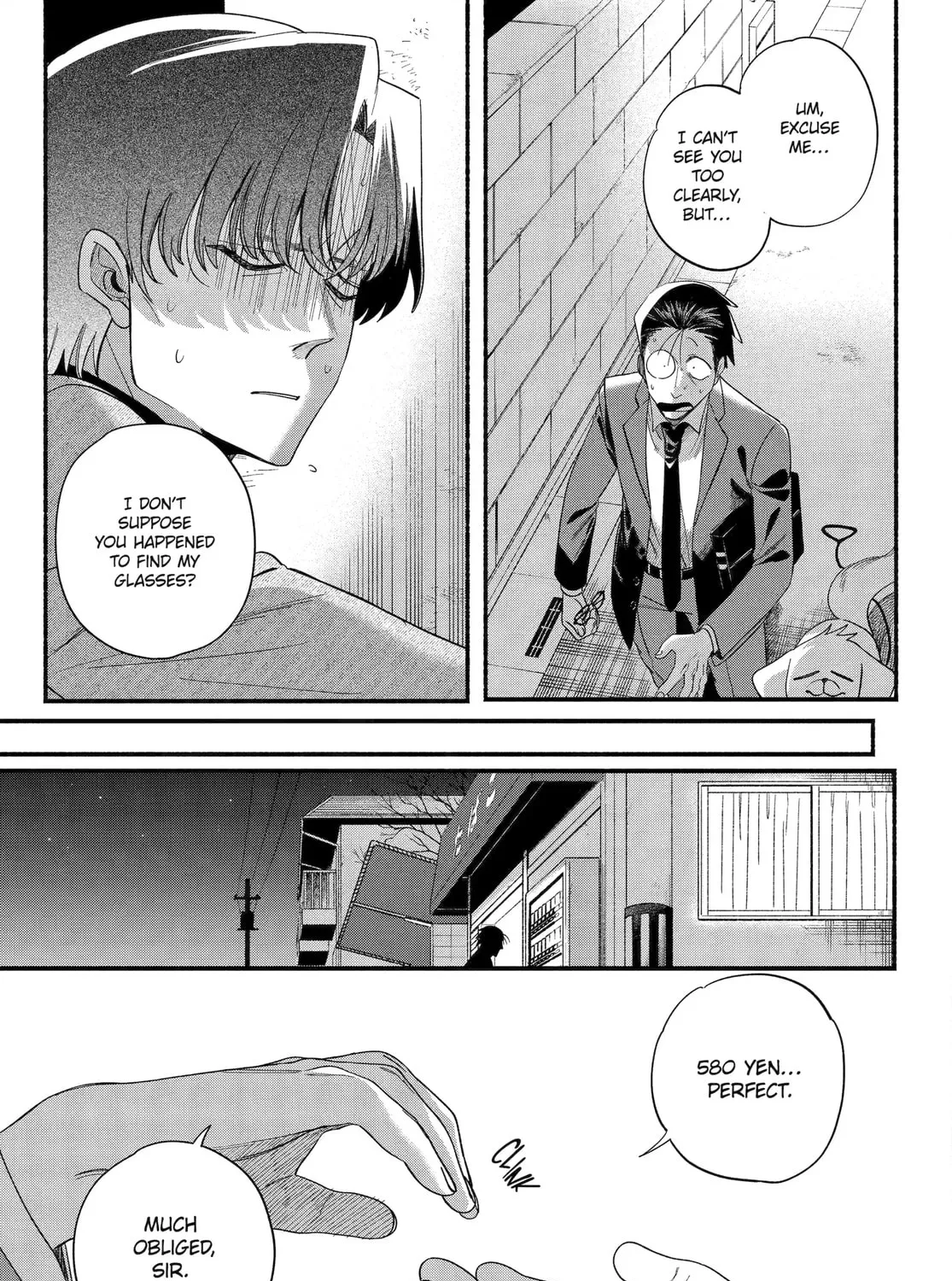 Smoking Behind the Supermarket with You Chapter 54 page 33 - 