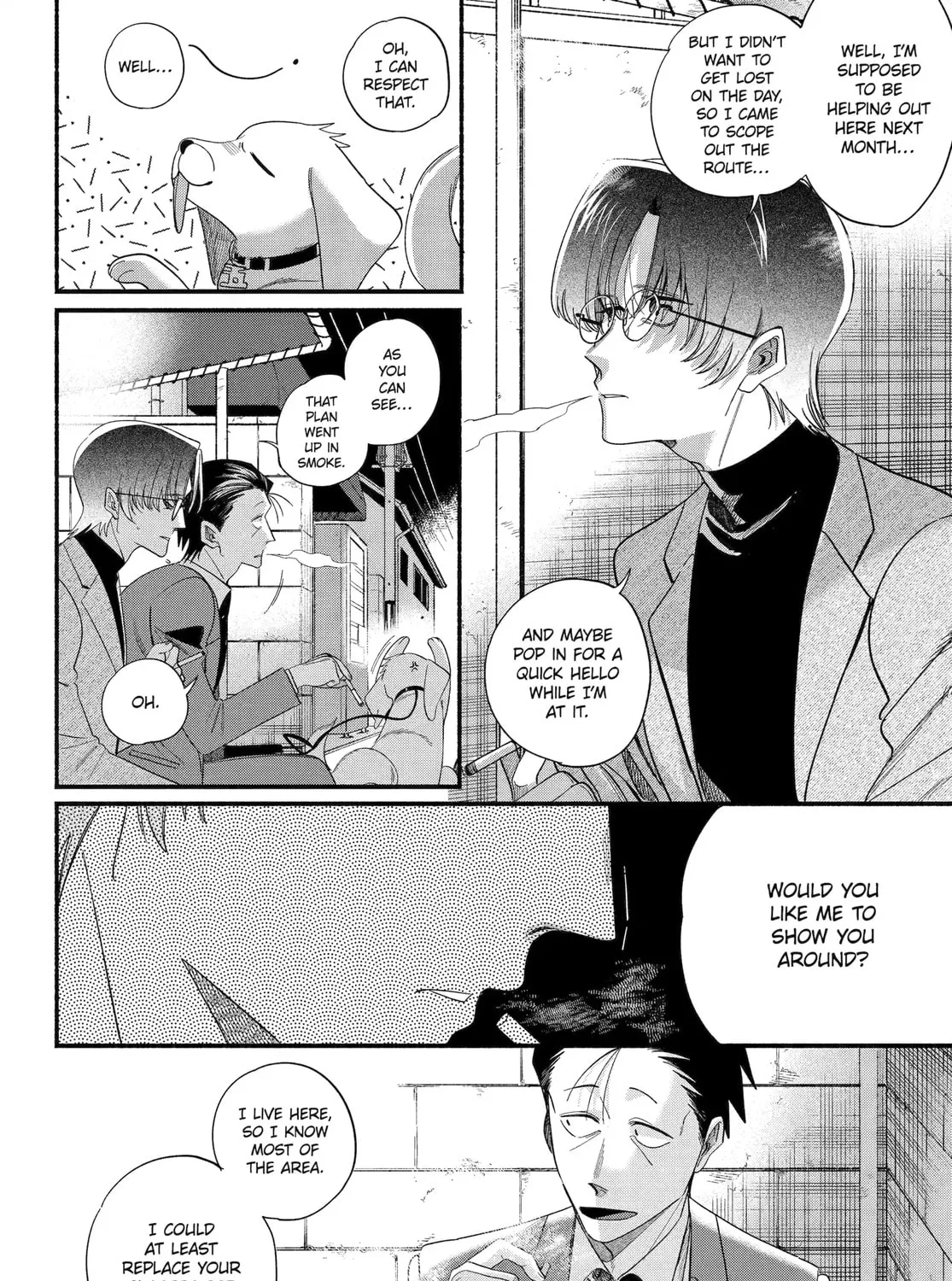 Smoking Behind the Supermarket with You Chapter 54 page 43 - 