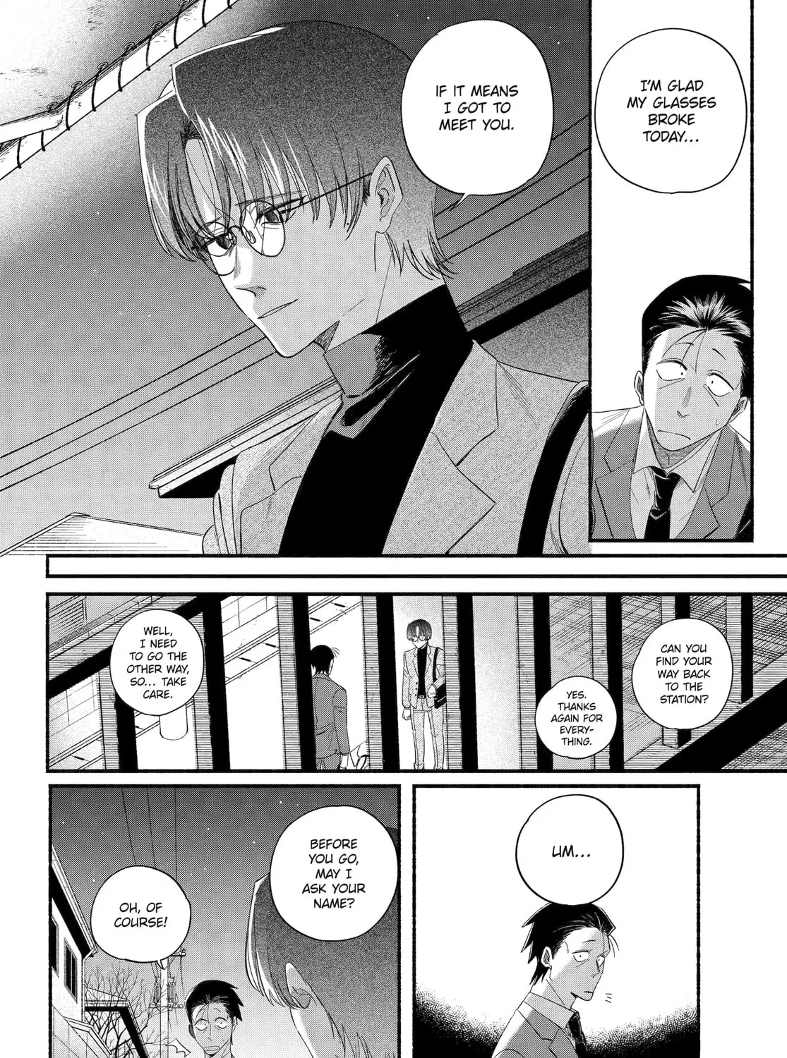 Smoking Behind the Supermarket with You Chapter 54 page 67 - 