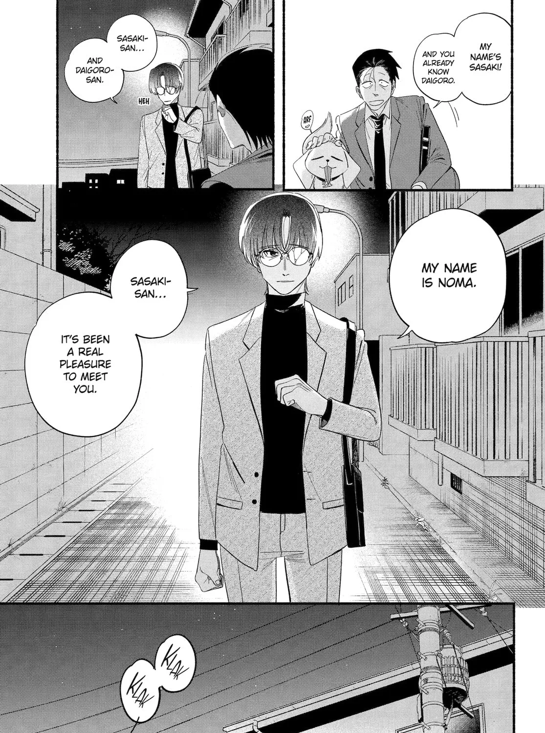 Smoking Behind the Supermarket with You Chapter 54 page 69 - 