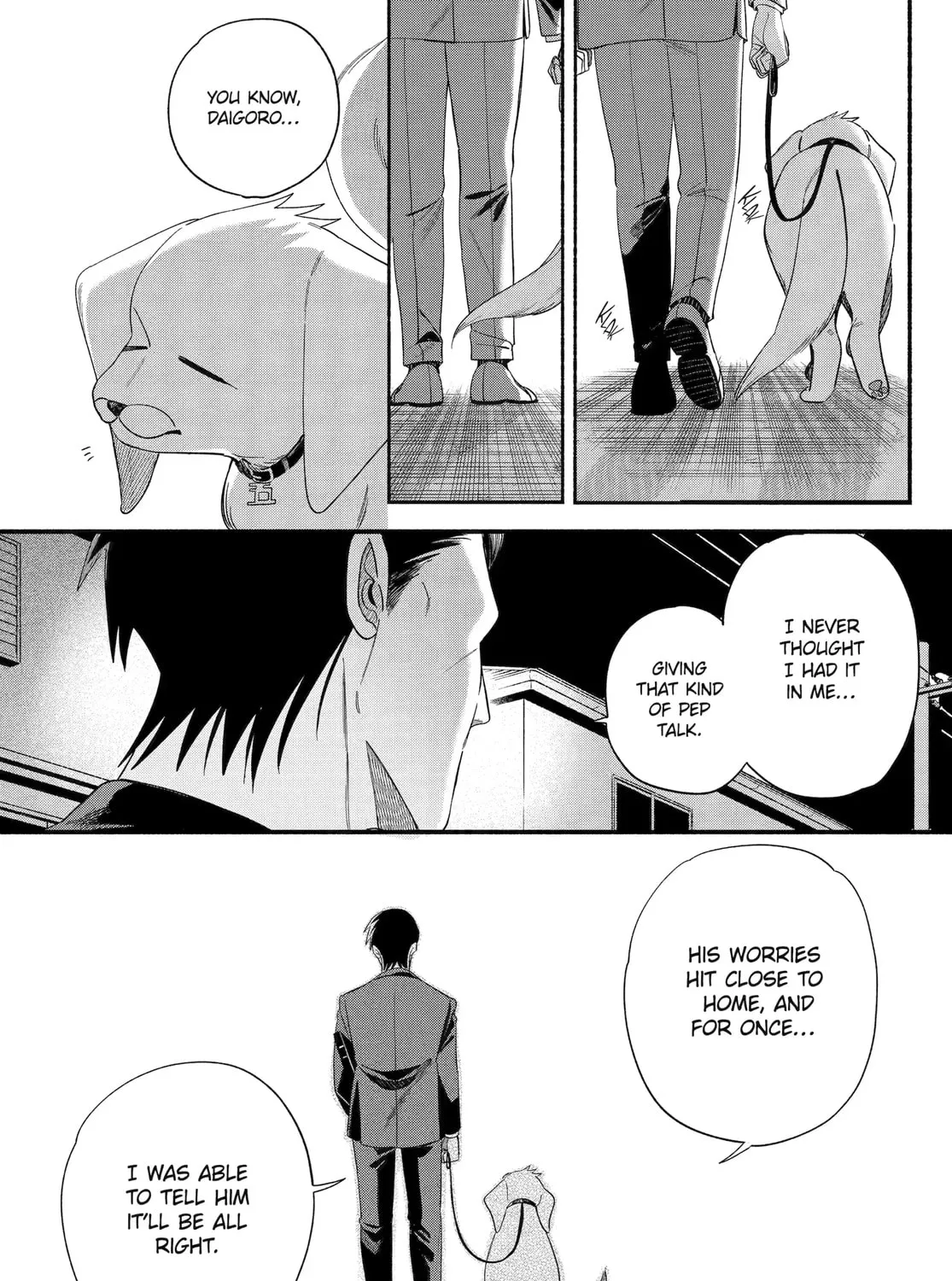 Smoking Behind the Supermarket with You Chapter 54 page 71 - 