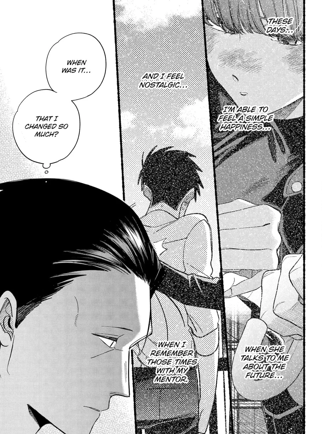 Smoking Behind the Supermarket with You Chapter 54 page 73 - 