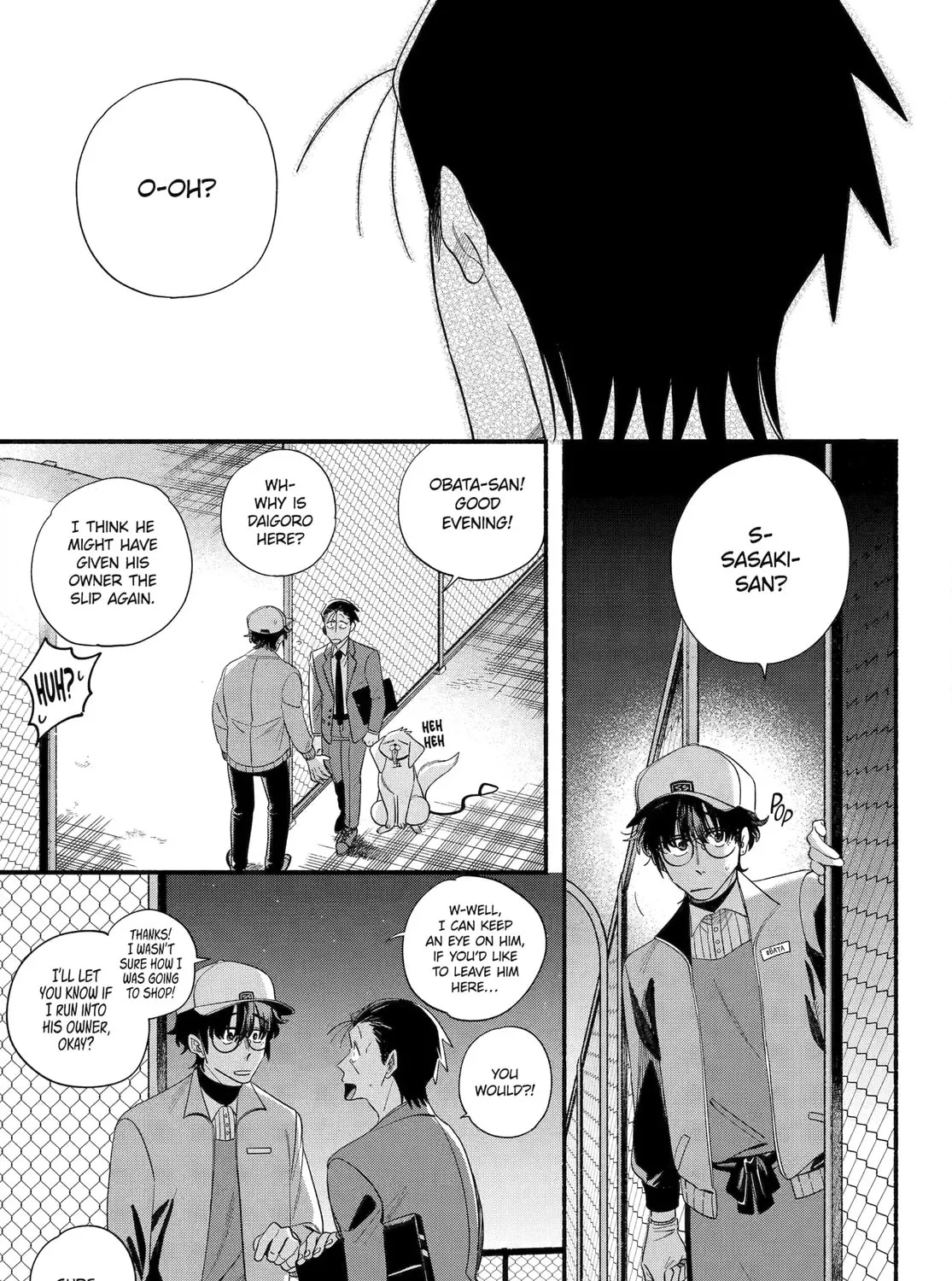 Smoking Behind the Supermarket with You Chapter 54 page 77 - 