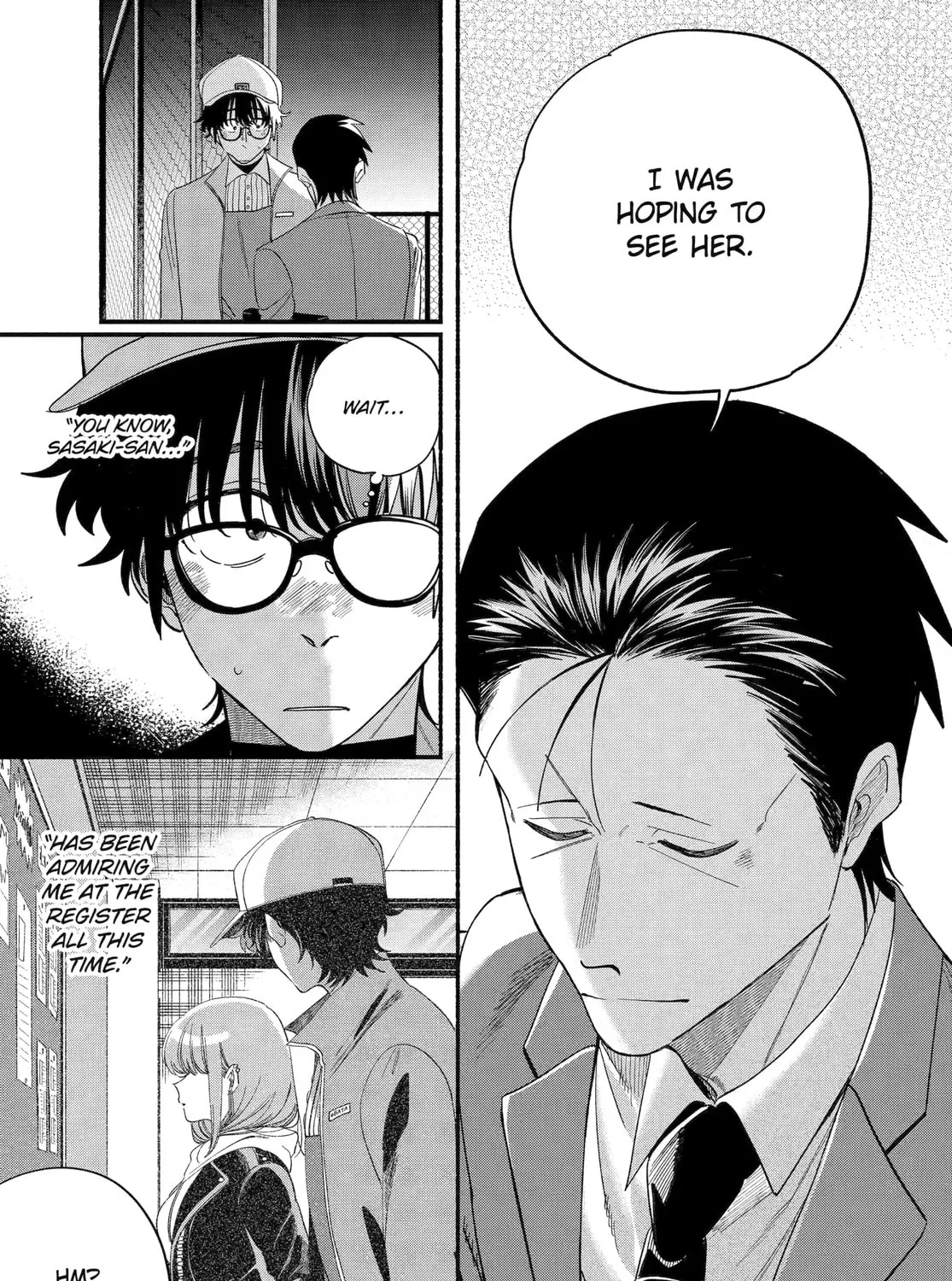 Smoking Behind the Supermarket with You Chapter 54 page 81 - 