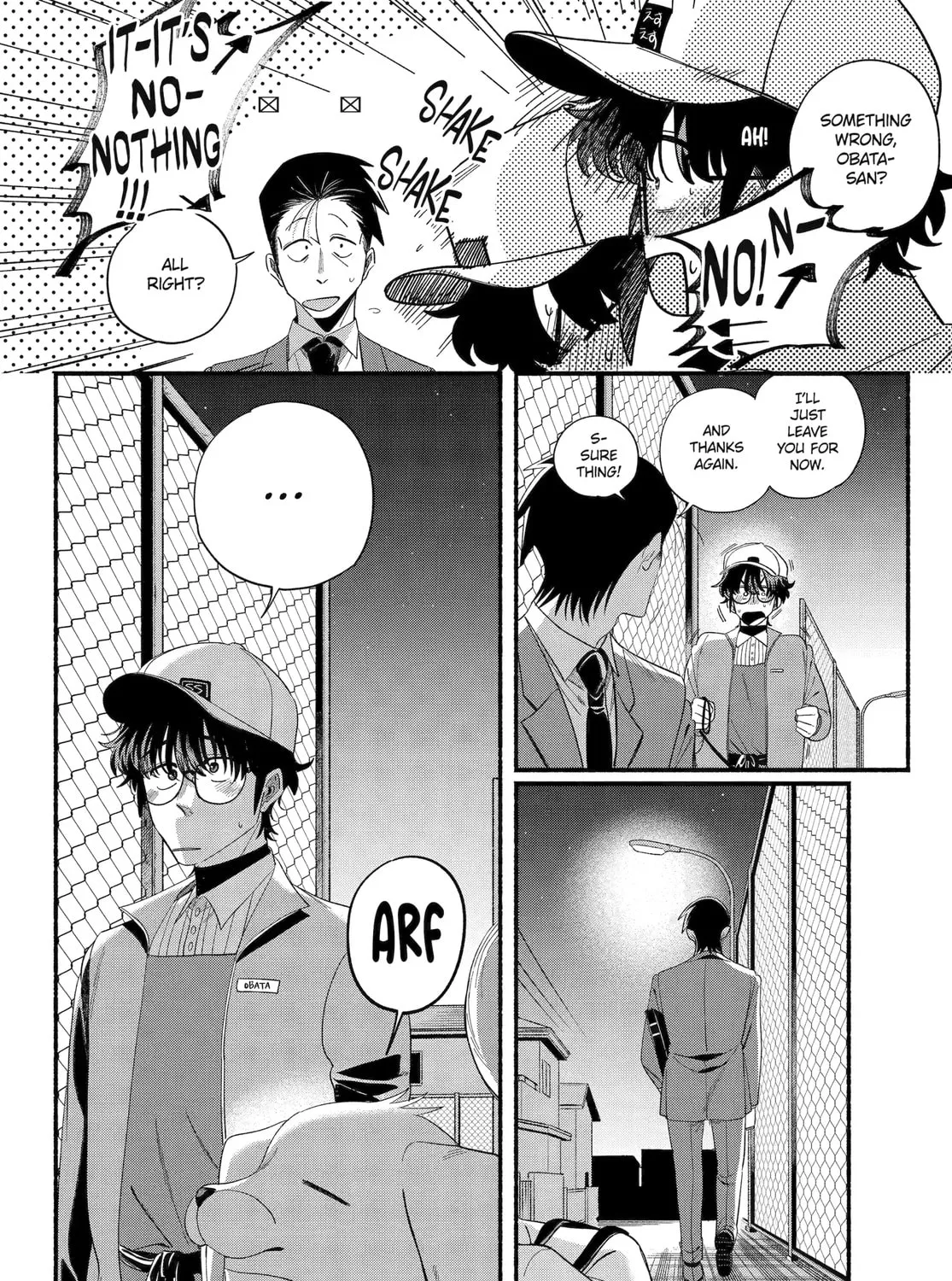Smoking Behind the Supermarket with You Chapter 54 page 83 - 
