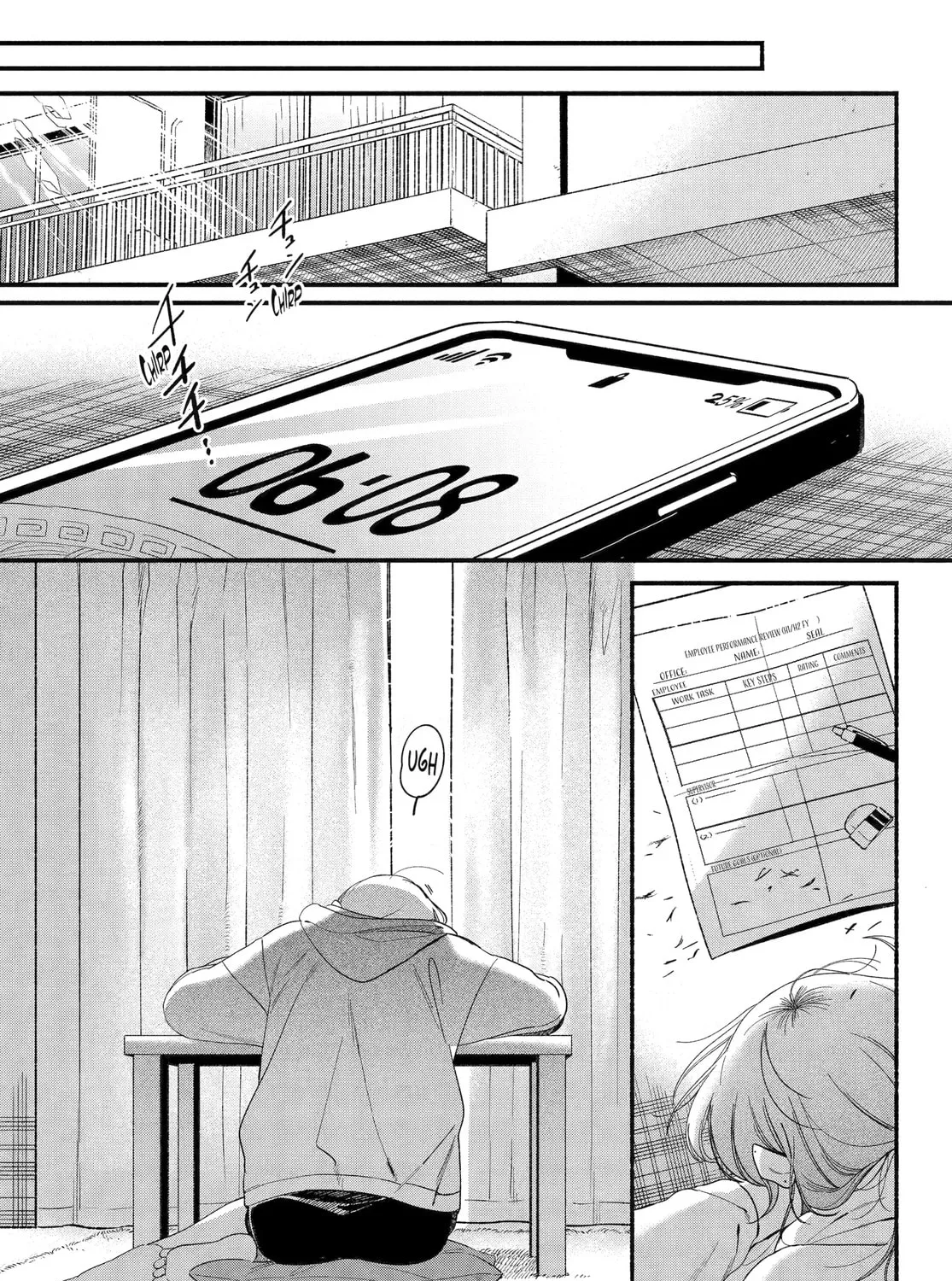 Smoking Behind the Supermarket with You Chapter 54 page 85 - 