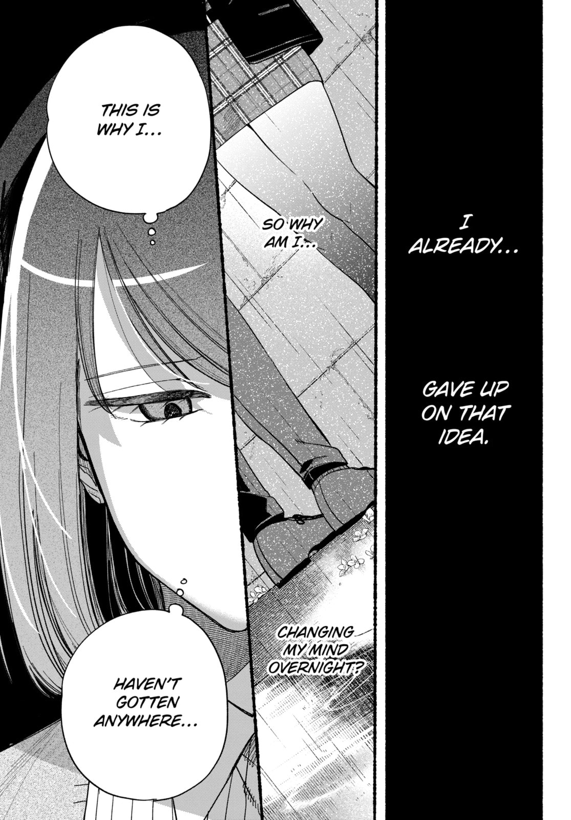 Smoking Behind the Supermarket with You Chapter 55.2 page 11 - 