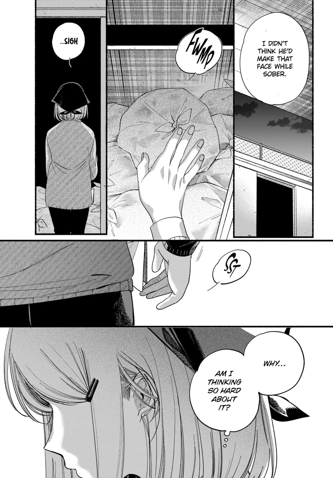 Smoking Behind the Supermarket with You Chapter 55.2 page 10 - 