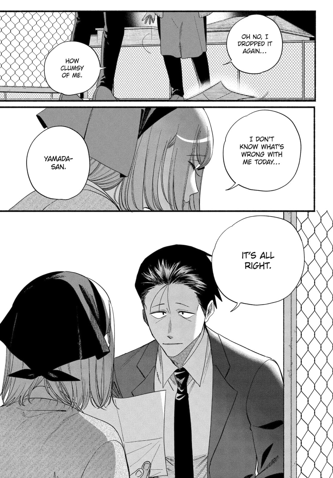 Smoking Behind the Supermarket with You Chapter 55.3 page 11 - 