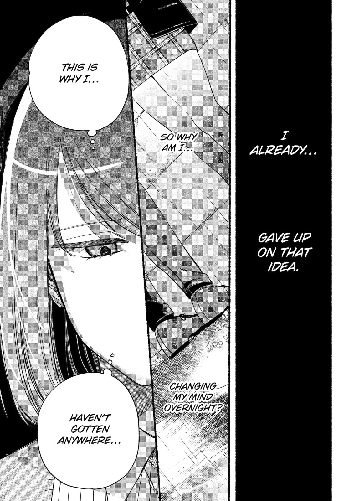 Smoking Behind the Supermarket with You Chapter 55 page 24 - 