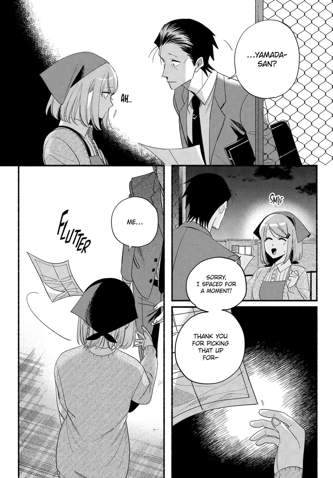 Smoking Behind the Supermarket with You Chapter 55 page 36 - 