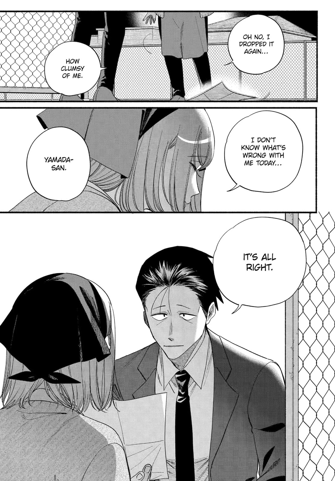 Smoking Behind the Supermarket with You Chapter 55 page 37 - 