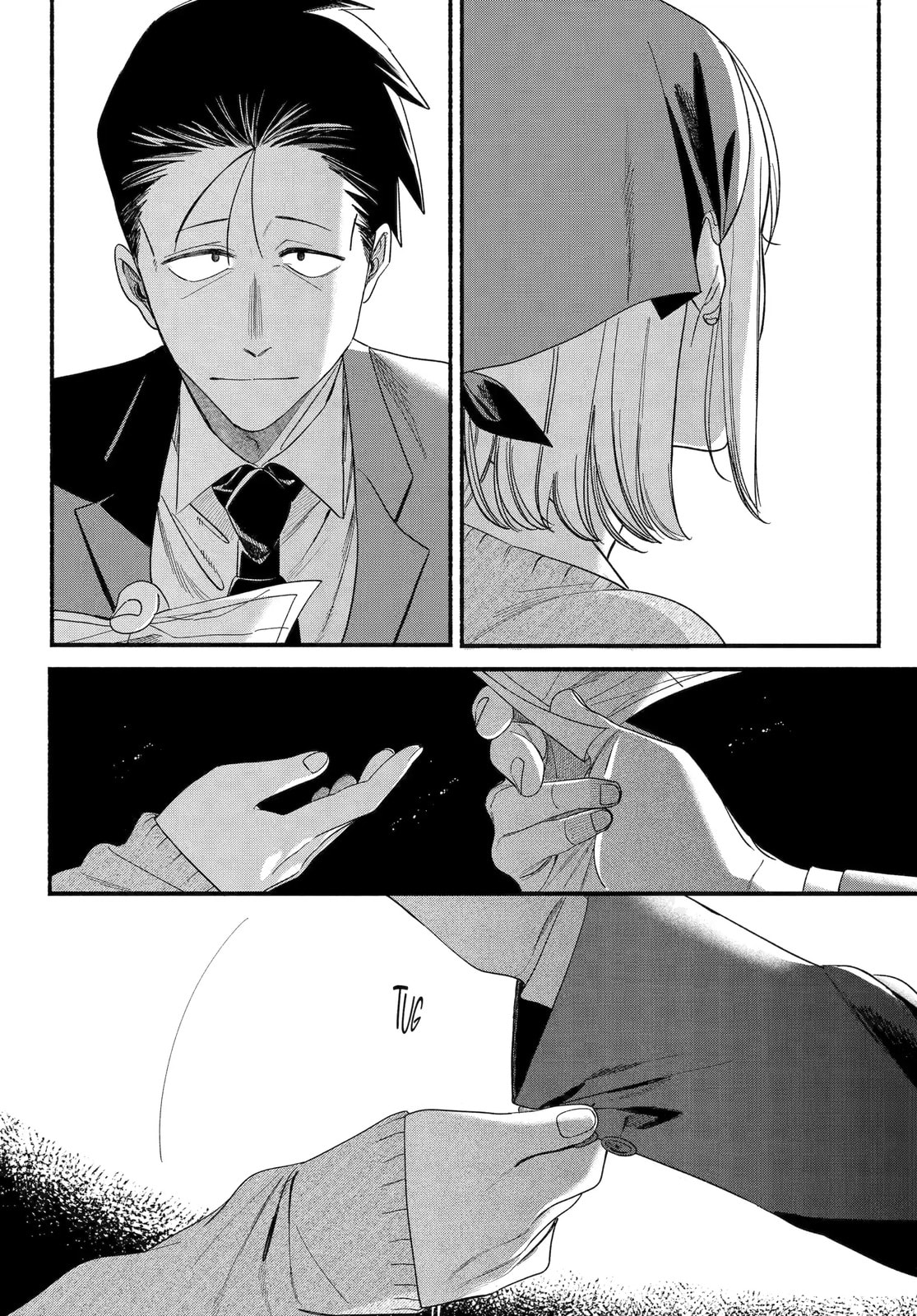 Smoking Behind the Supermarket with You Chapter 55 page 38 - 