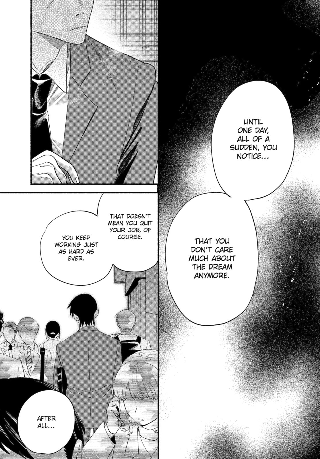 Smoking Behind the Supermarket with You Chapter 56.1 page 13 - 