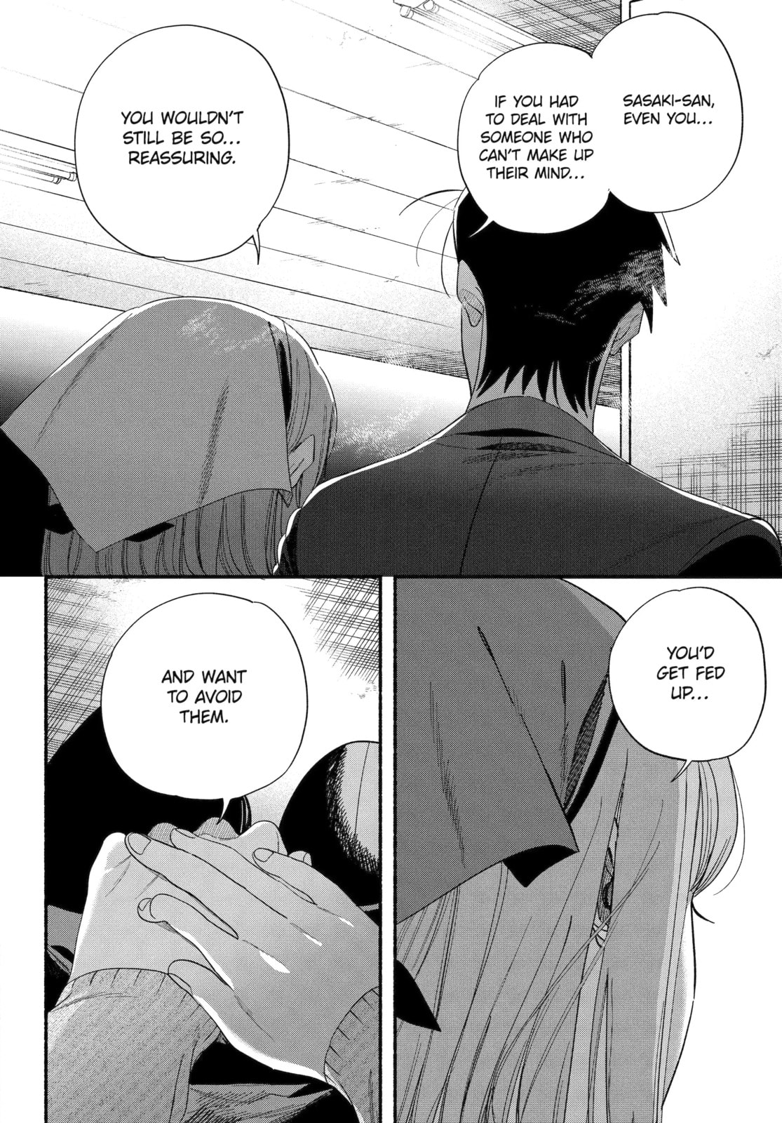 Smoking Behind the Supermarket with You Chapter 56.2 page 14 - 